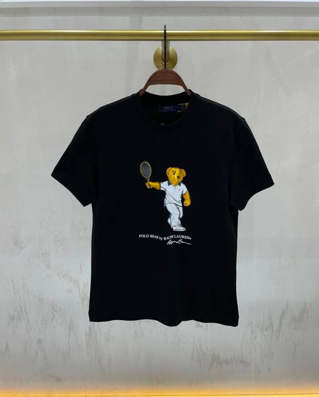 Majica Polo Bear  2