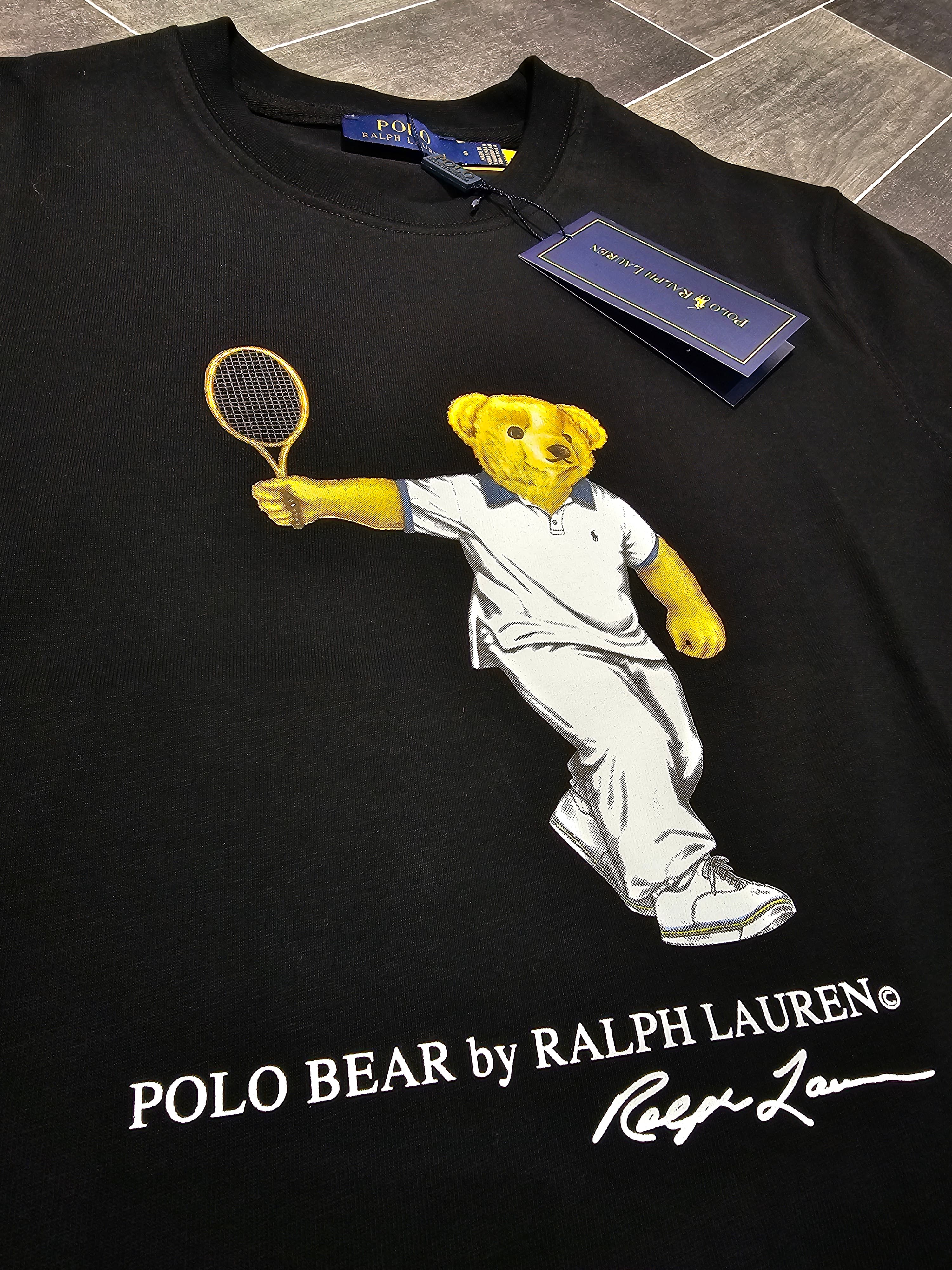 Majica Polo Bear  3