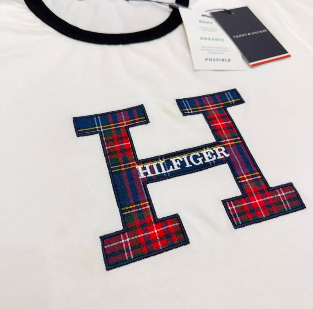 Ženska majica Tommy Hilfiger  4