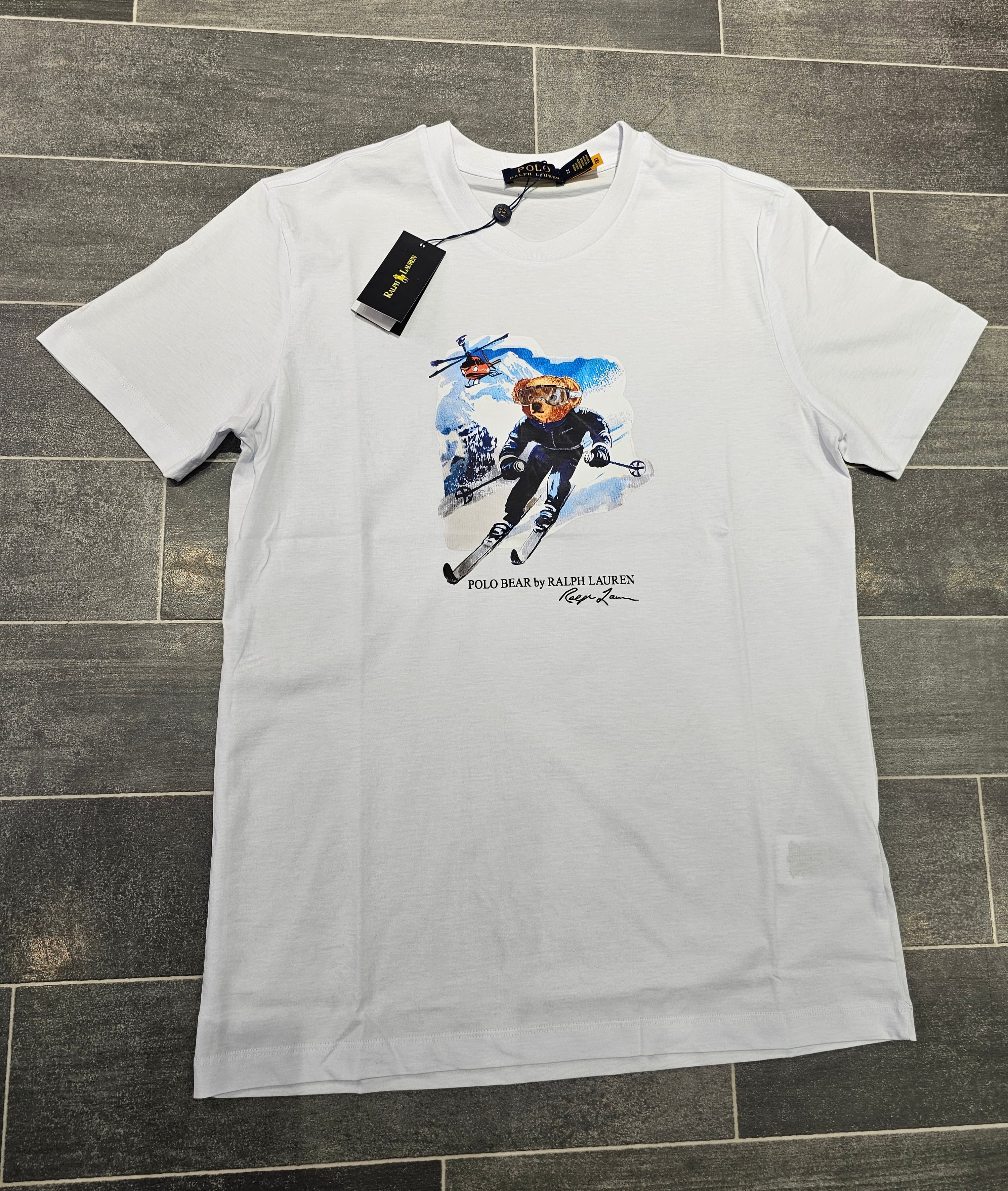 Majica Polo Bear 2