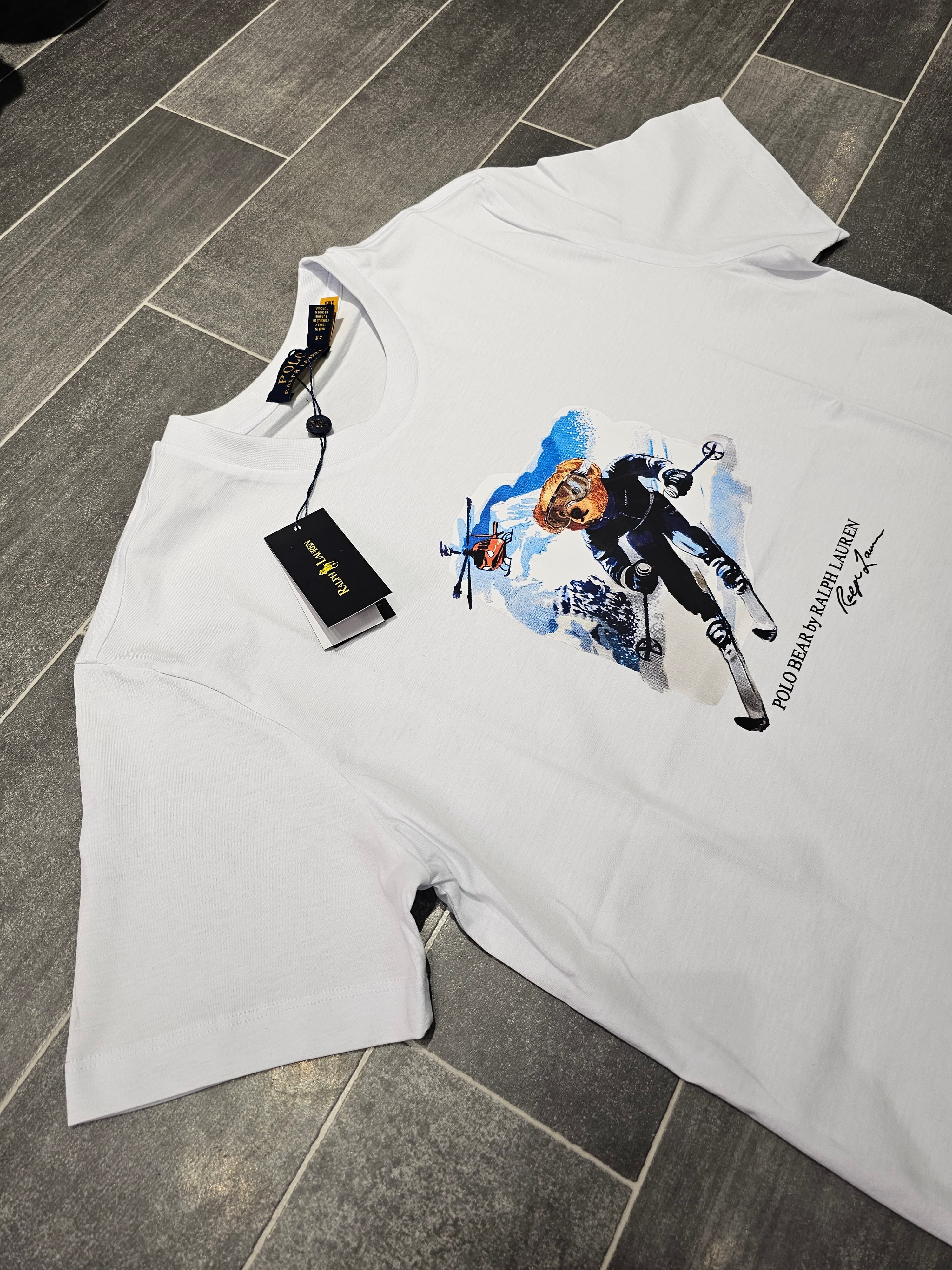 Majica Polo Bear 3