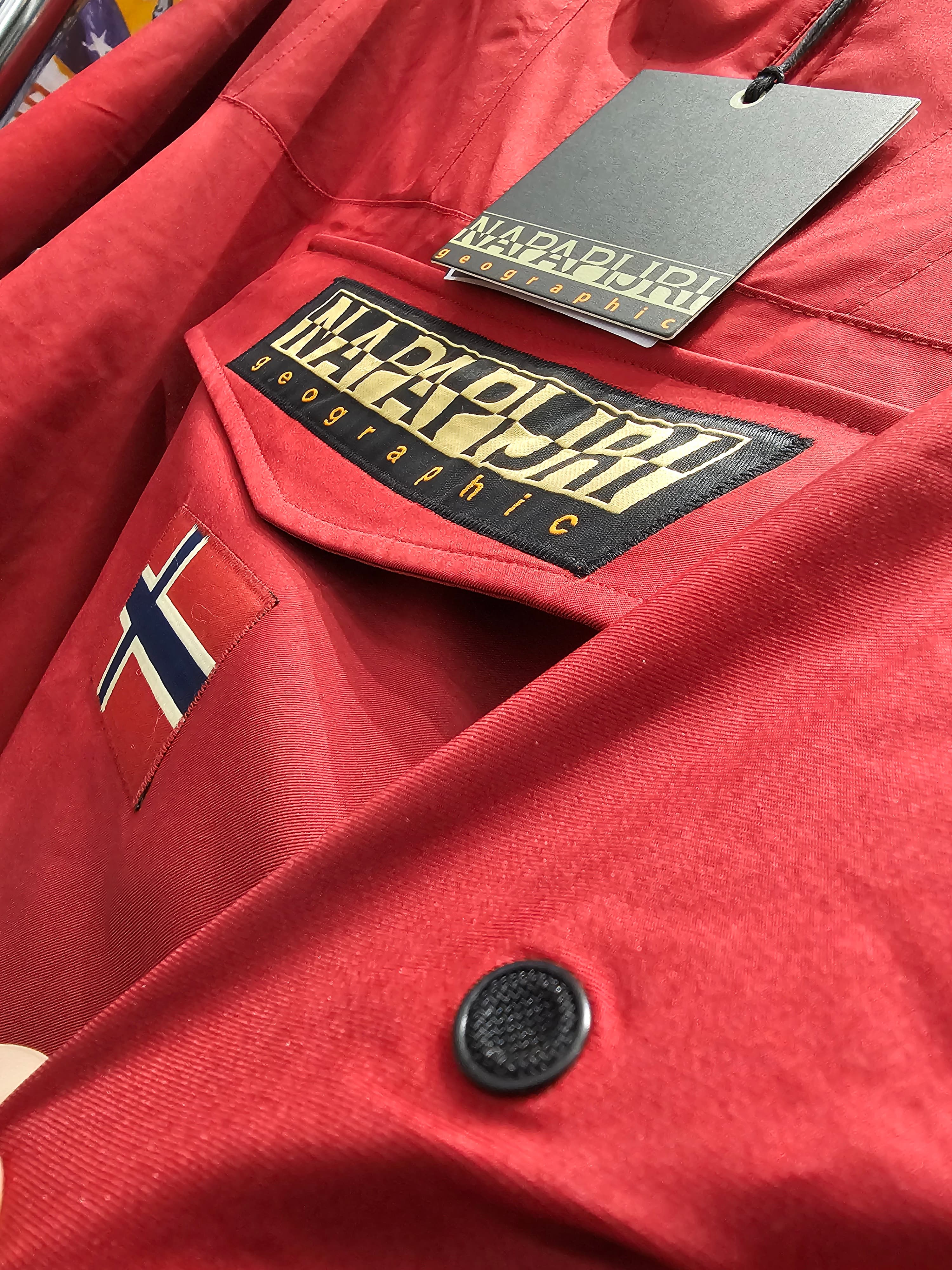 Jakna NAPAPIJRI  4