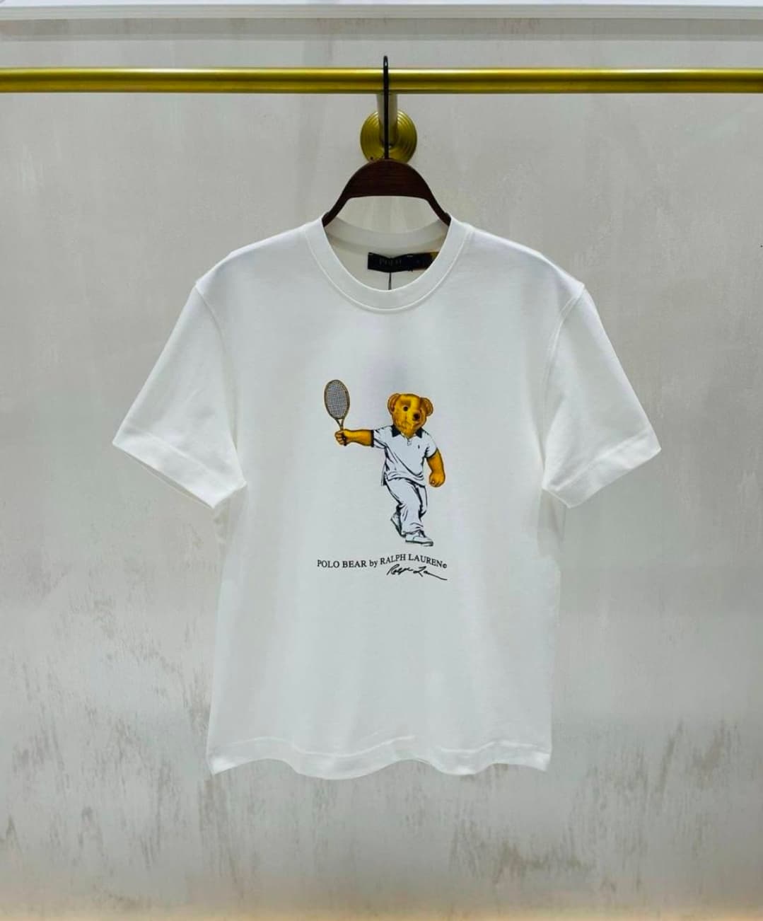 Majica Polo Bear  2