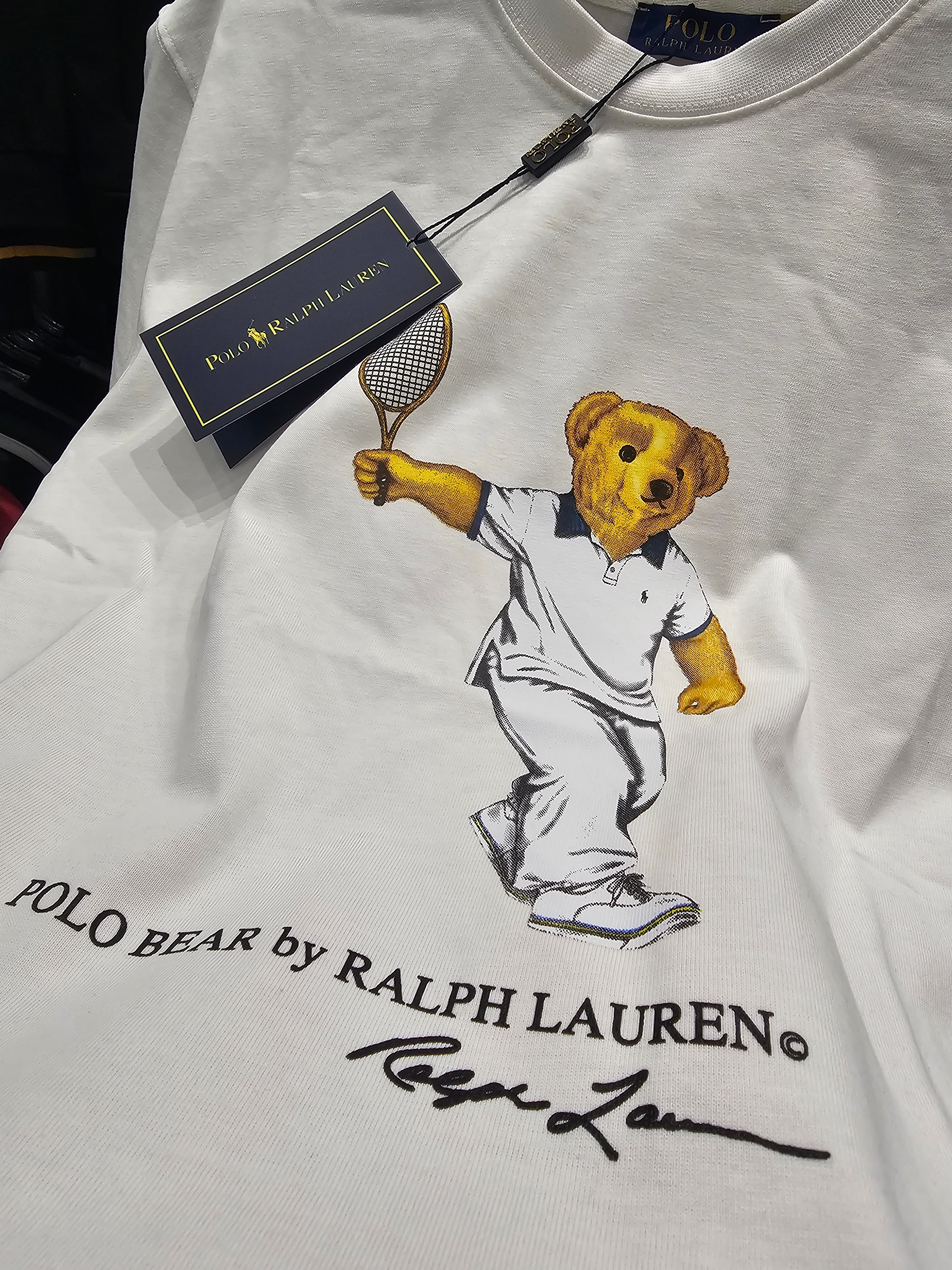 Majica Polo Bear  3