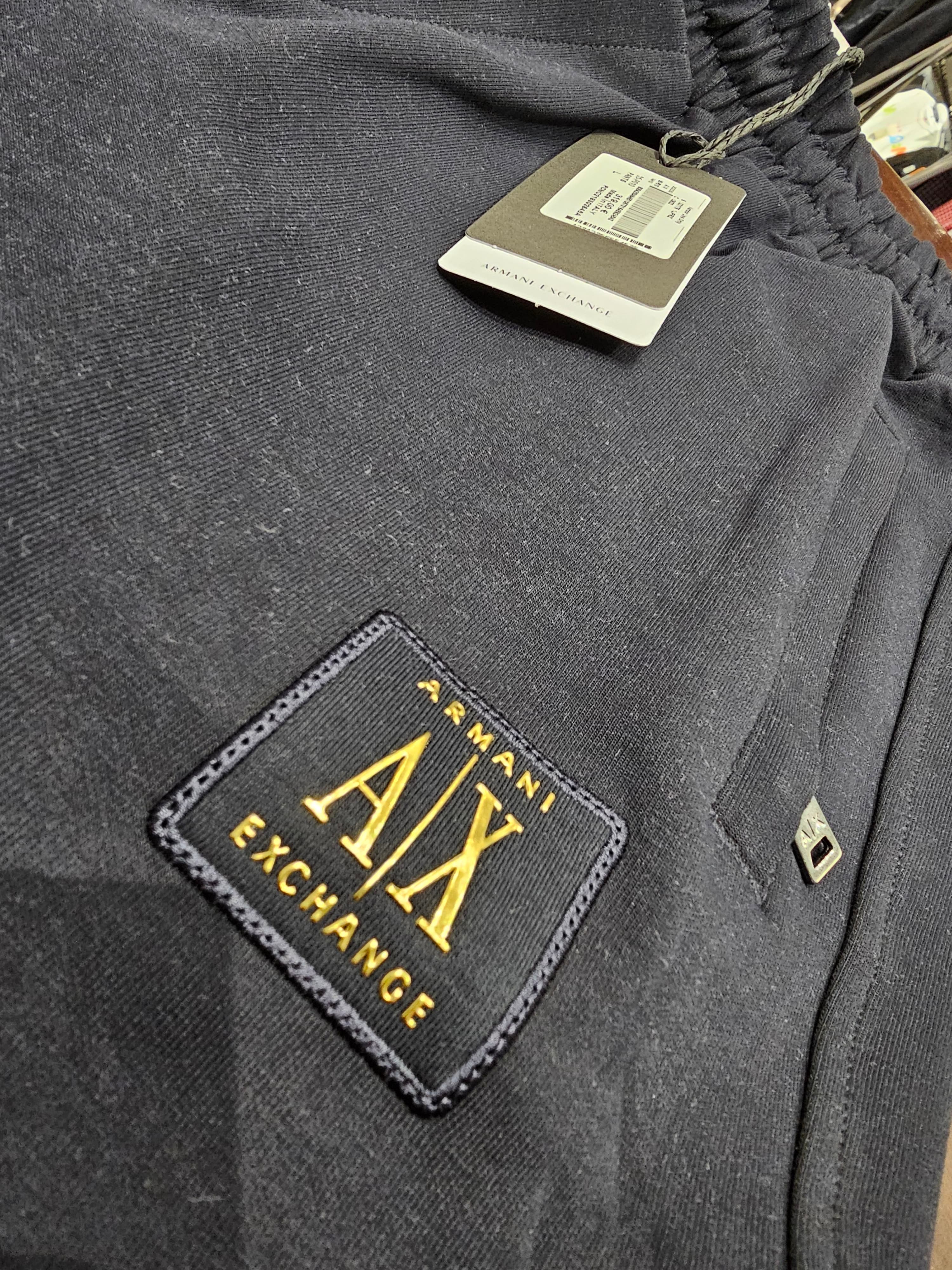 Trenerka d.d. Armani Exchange  2