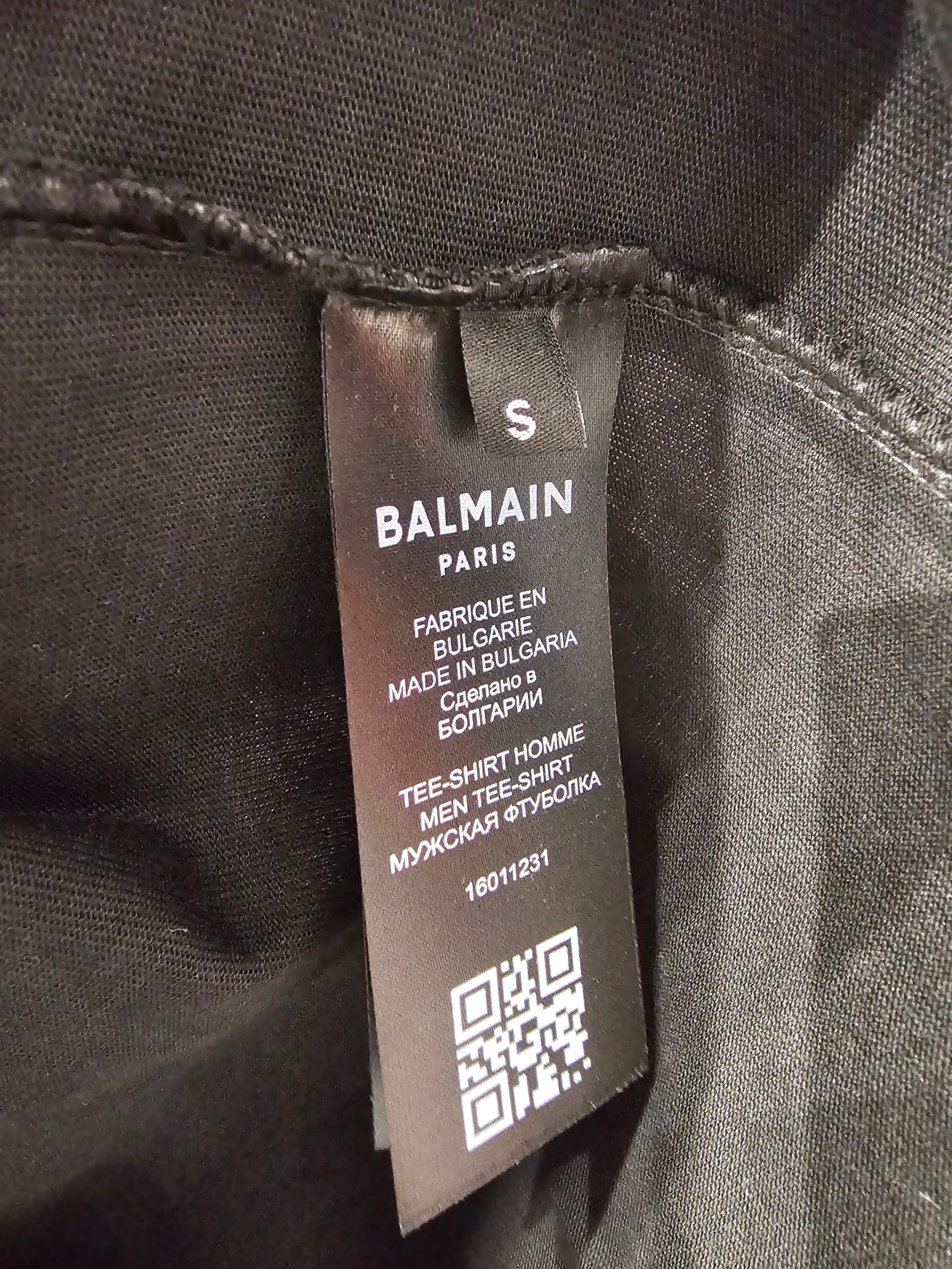 Majica BALMAIN  3