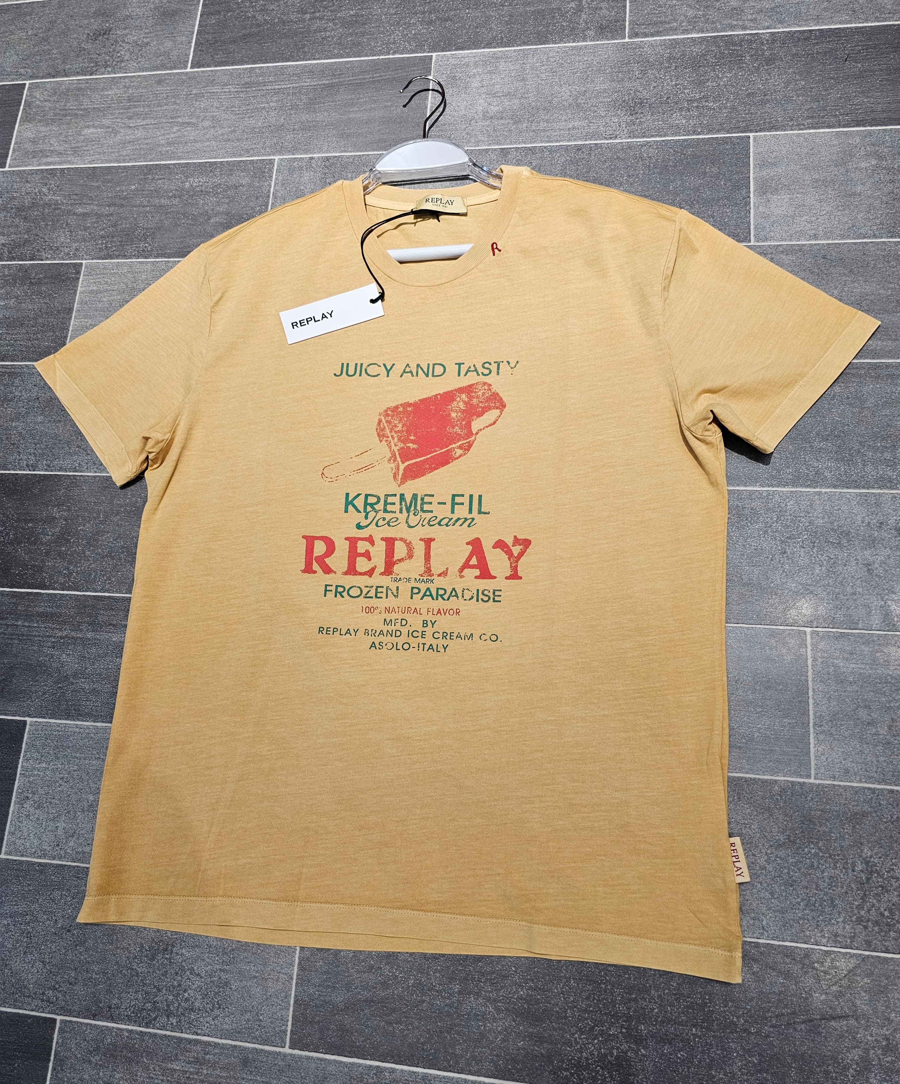 Majica REPLAY  2