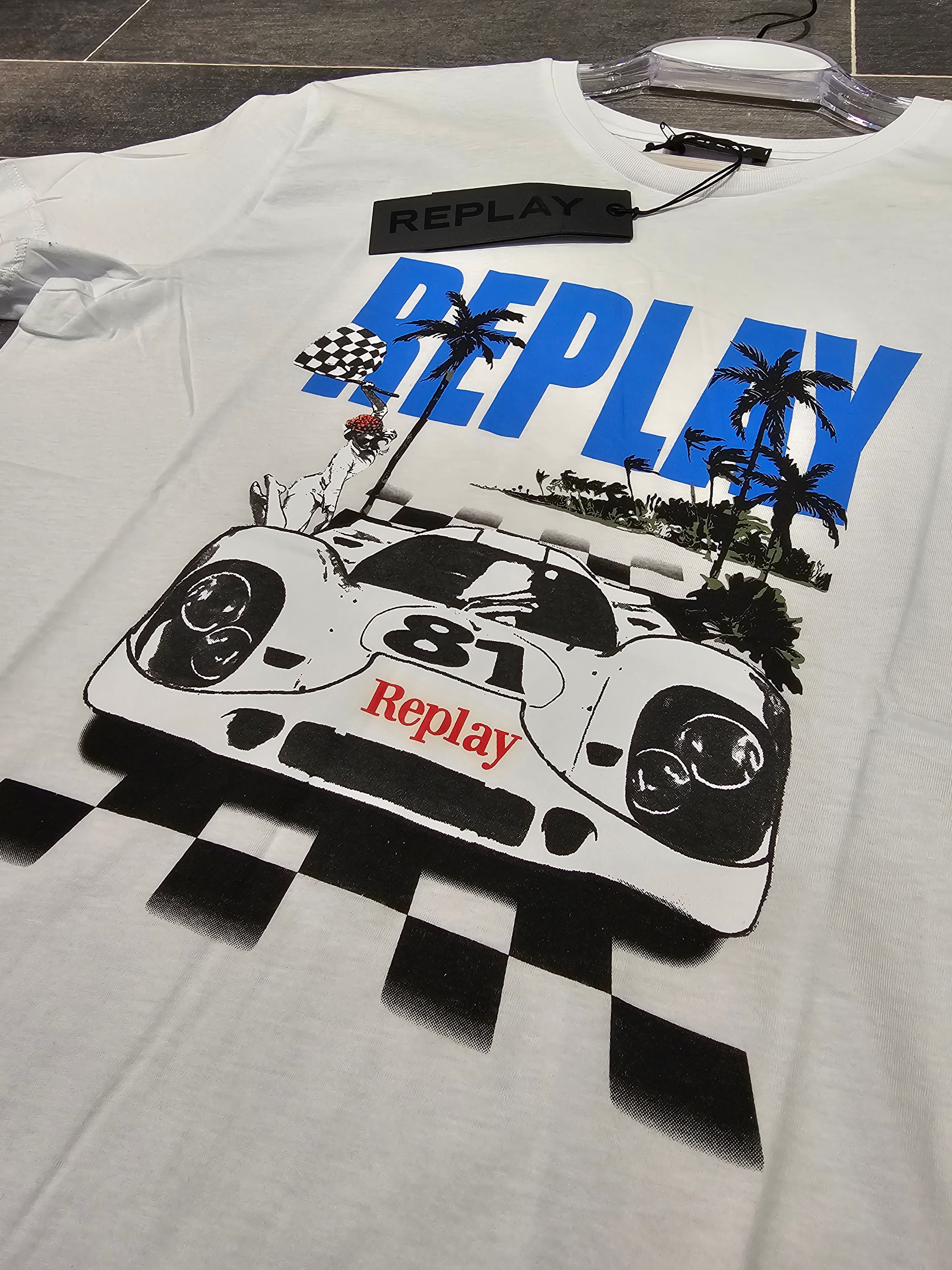 Majica REPLAY  2