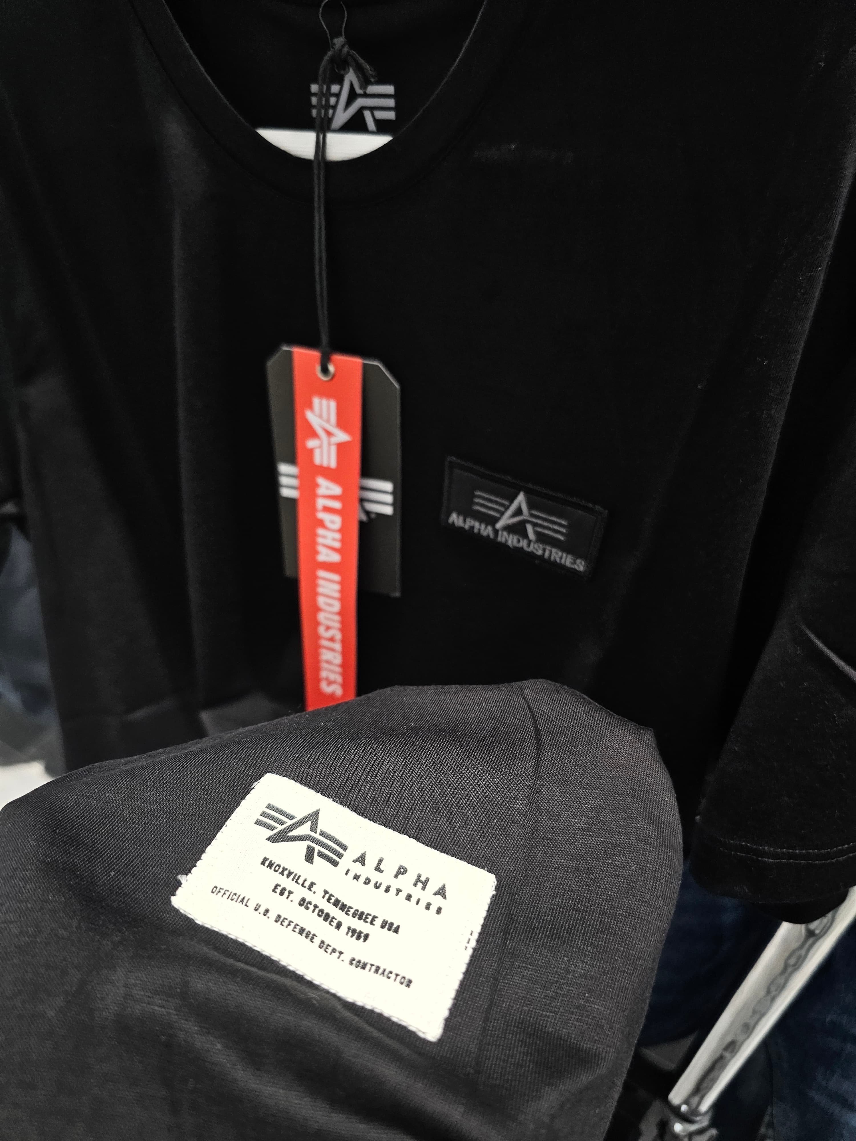Majica ALPHA INDUSTRIES 2