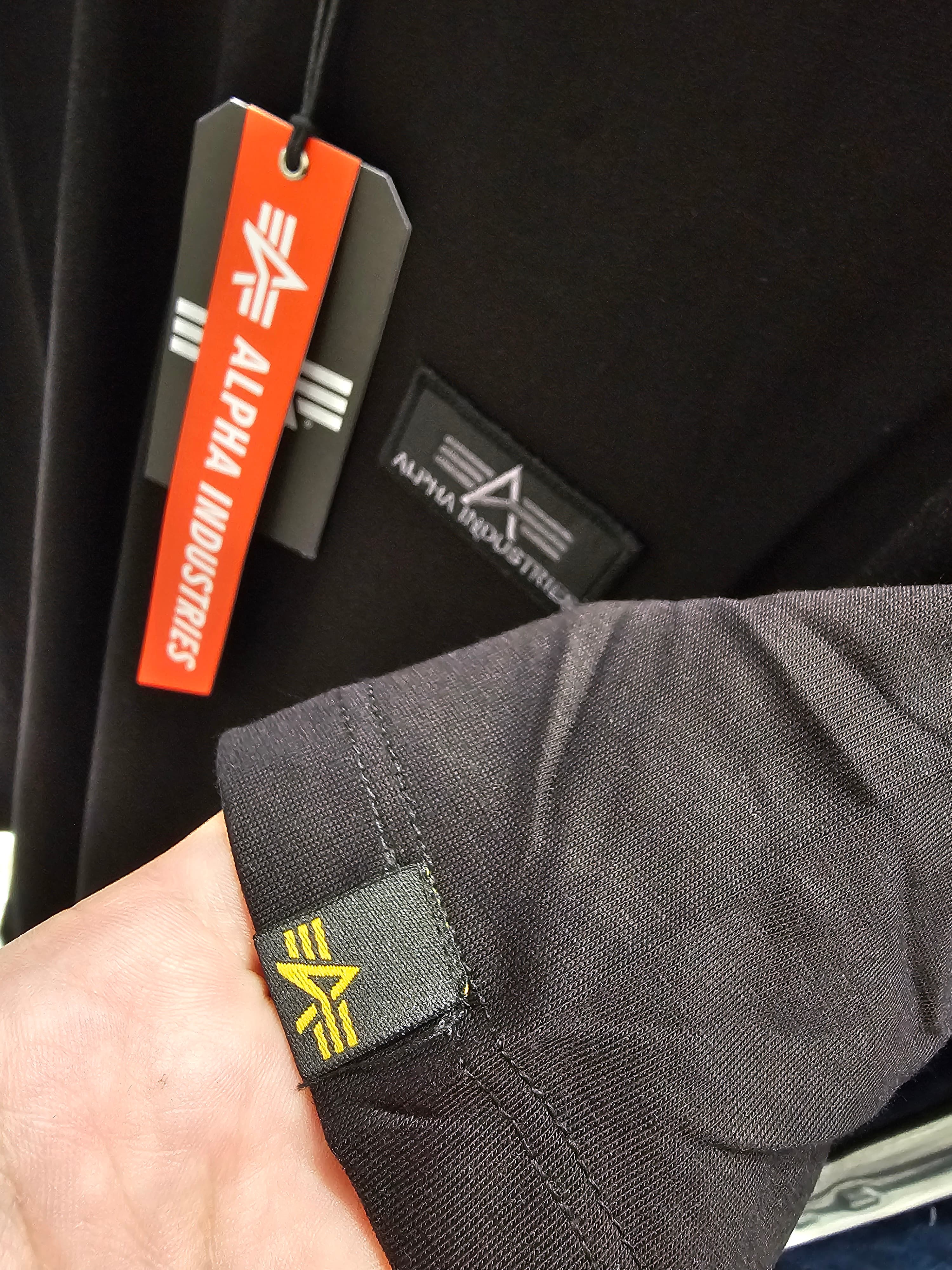 Majica ALPHA INDUSTRIES 4