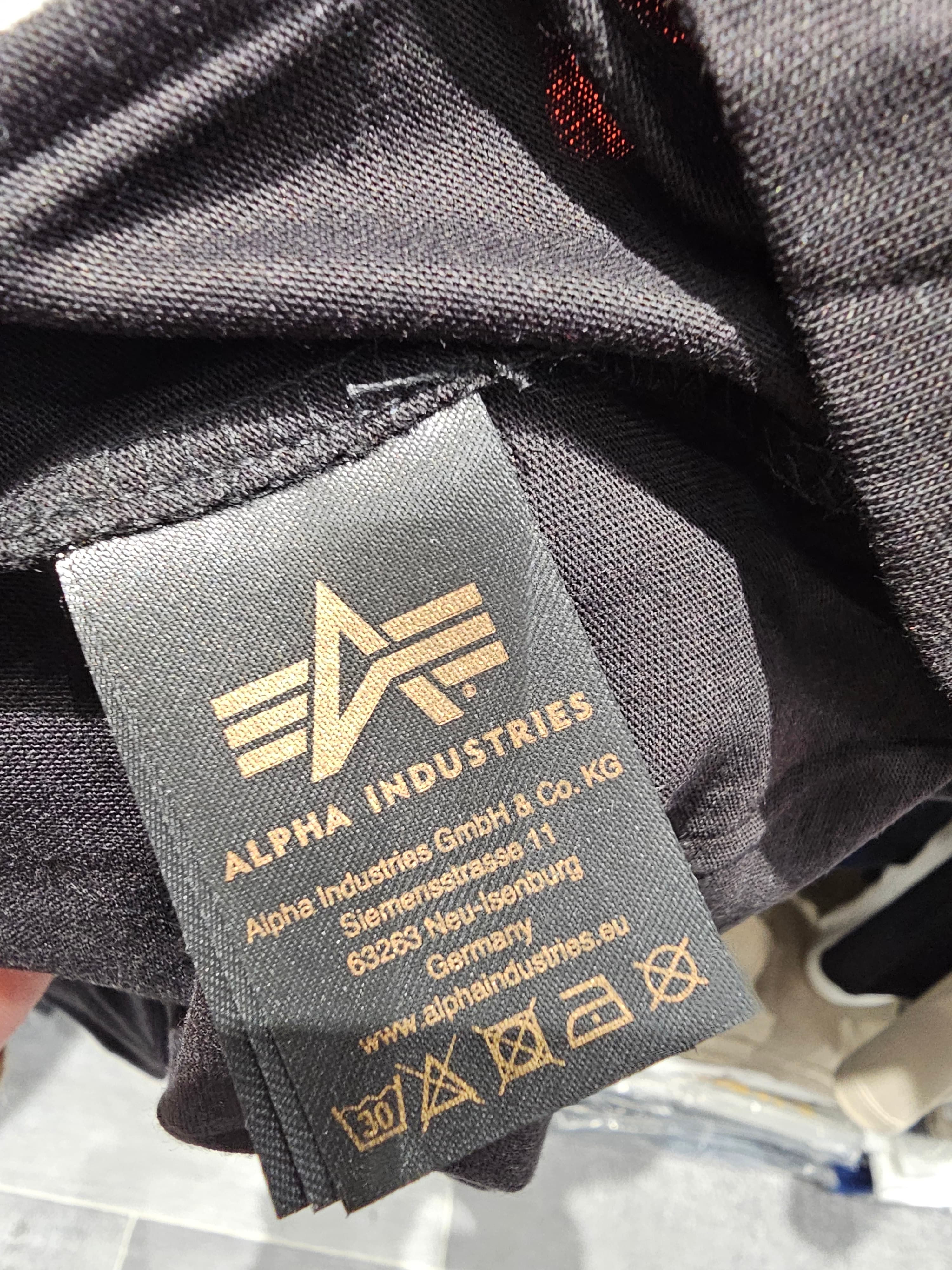 Majica ALPHA INDUSTRIES 5