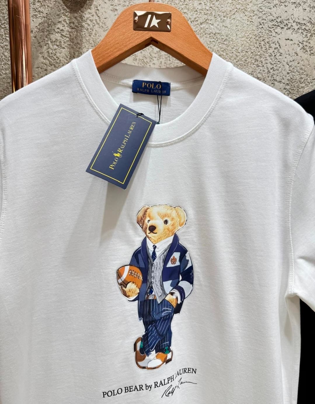 Majica Polo Bear 2