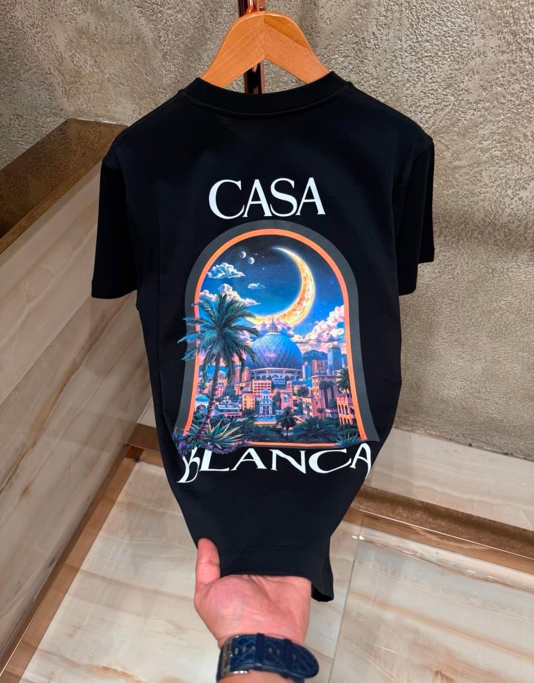 Majica CASABLANCA  3