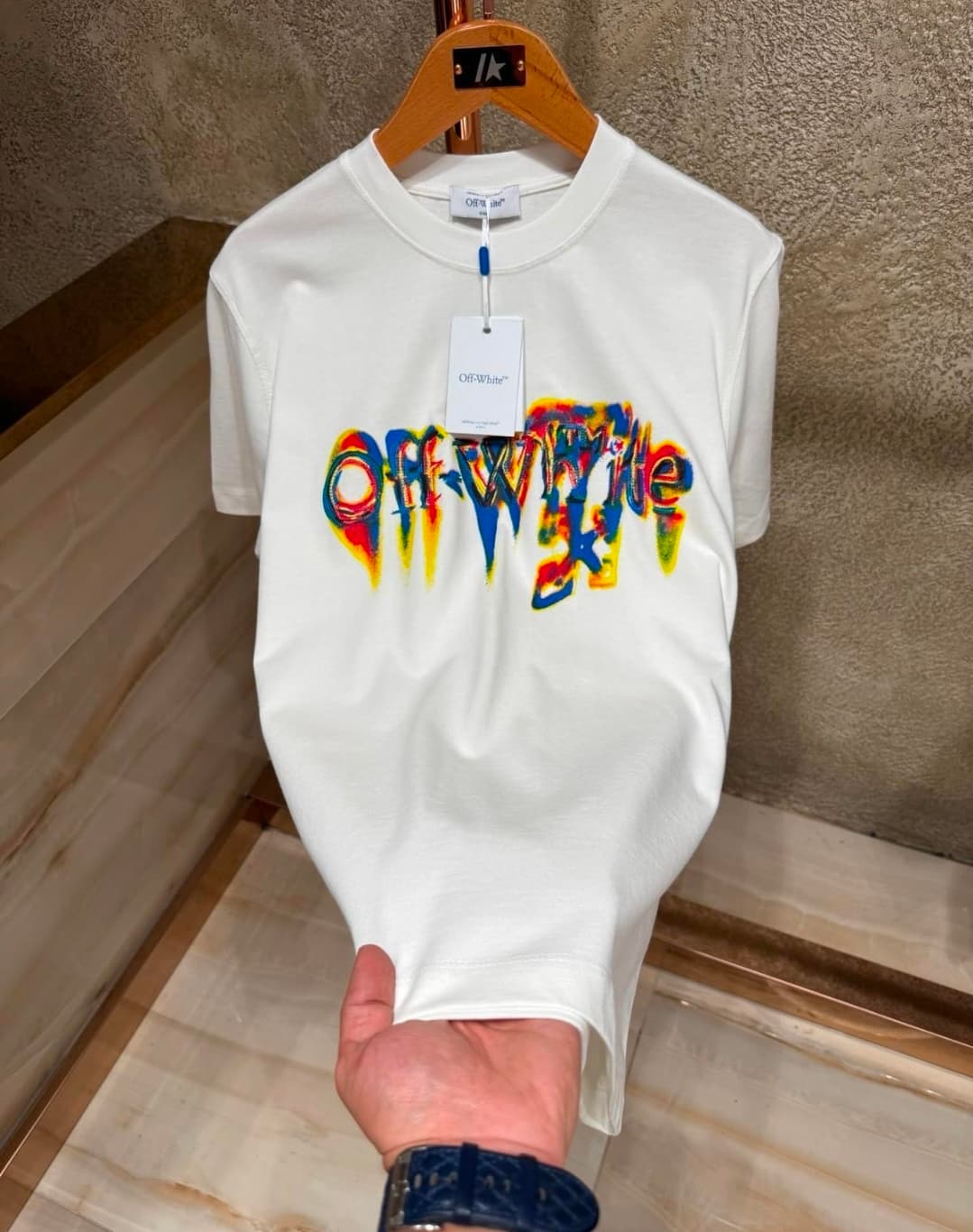 Majica Off-White  2