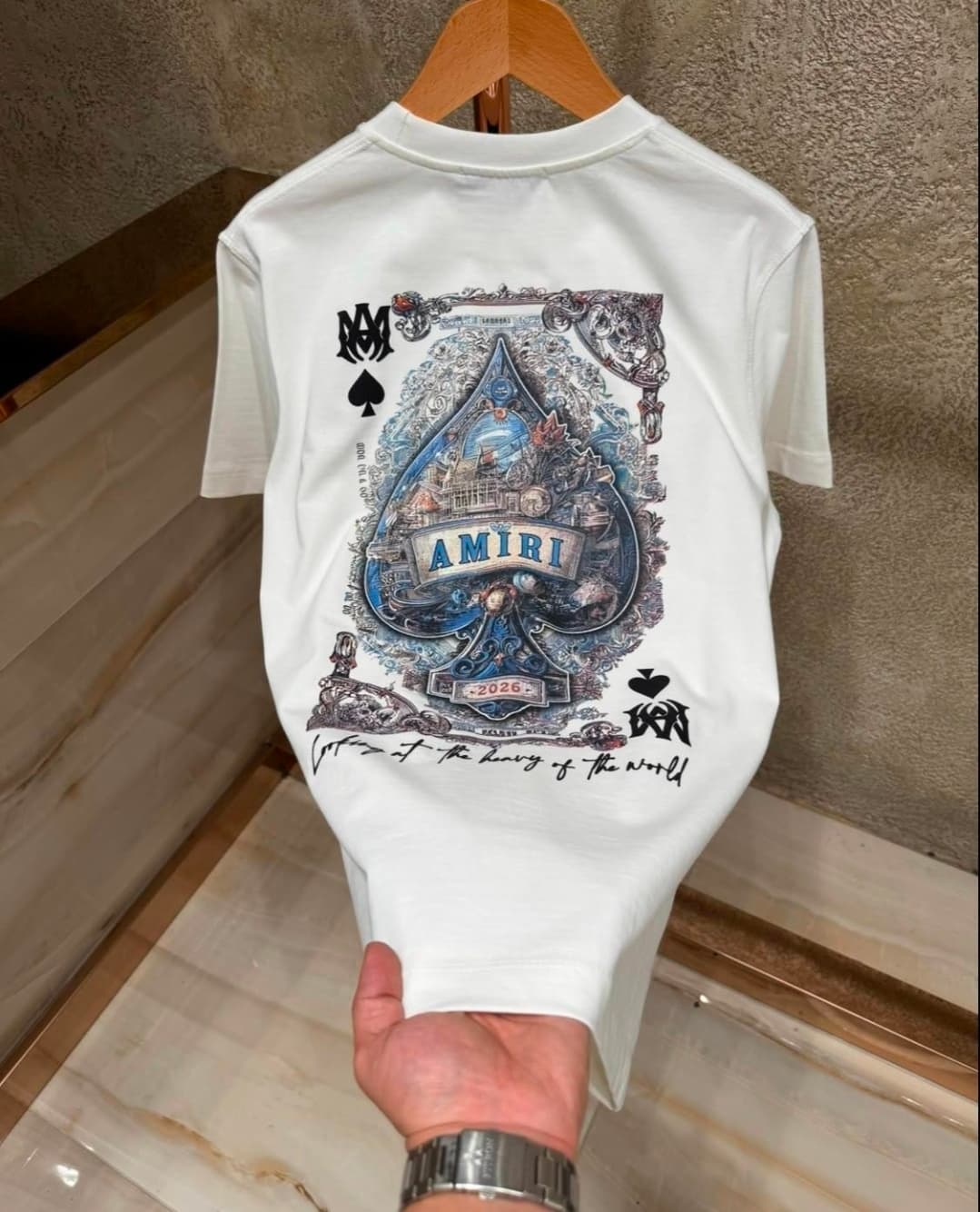 Majica AMIRI 4