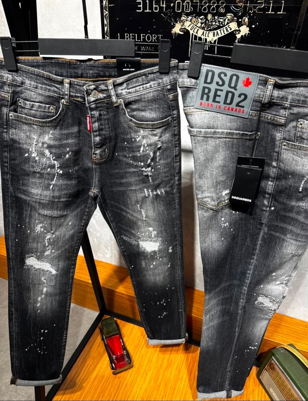 Pantalone DSQUARED 