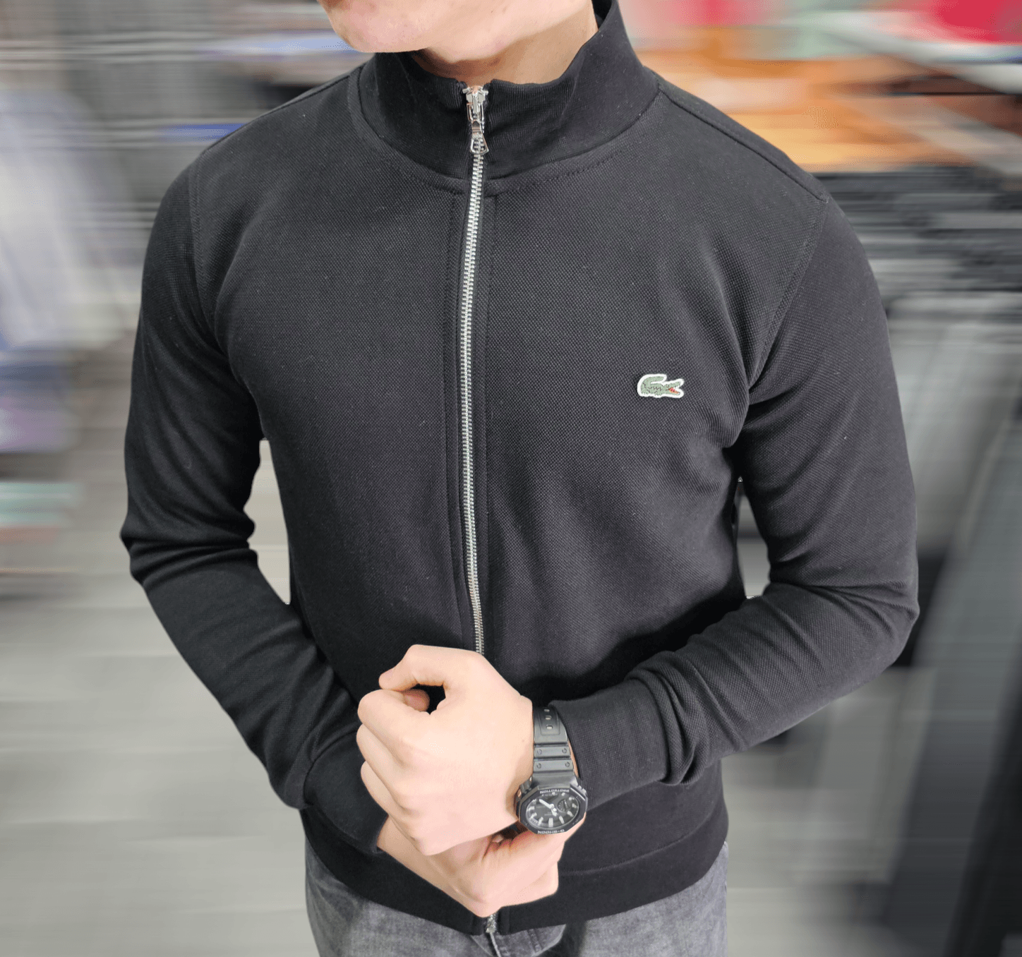 Džemper/duks LaCoste