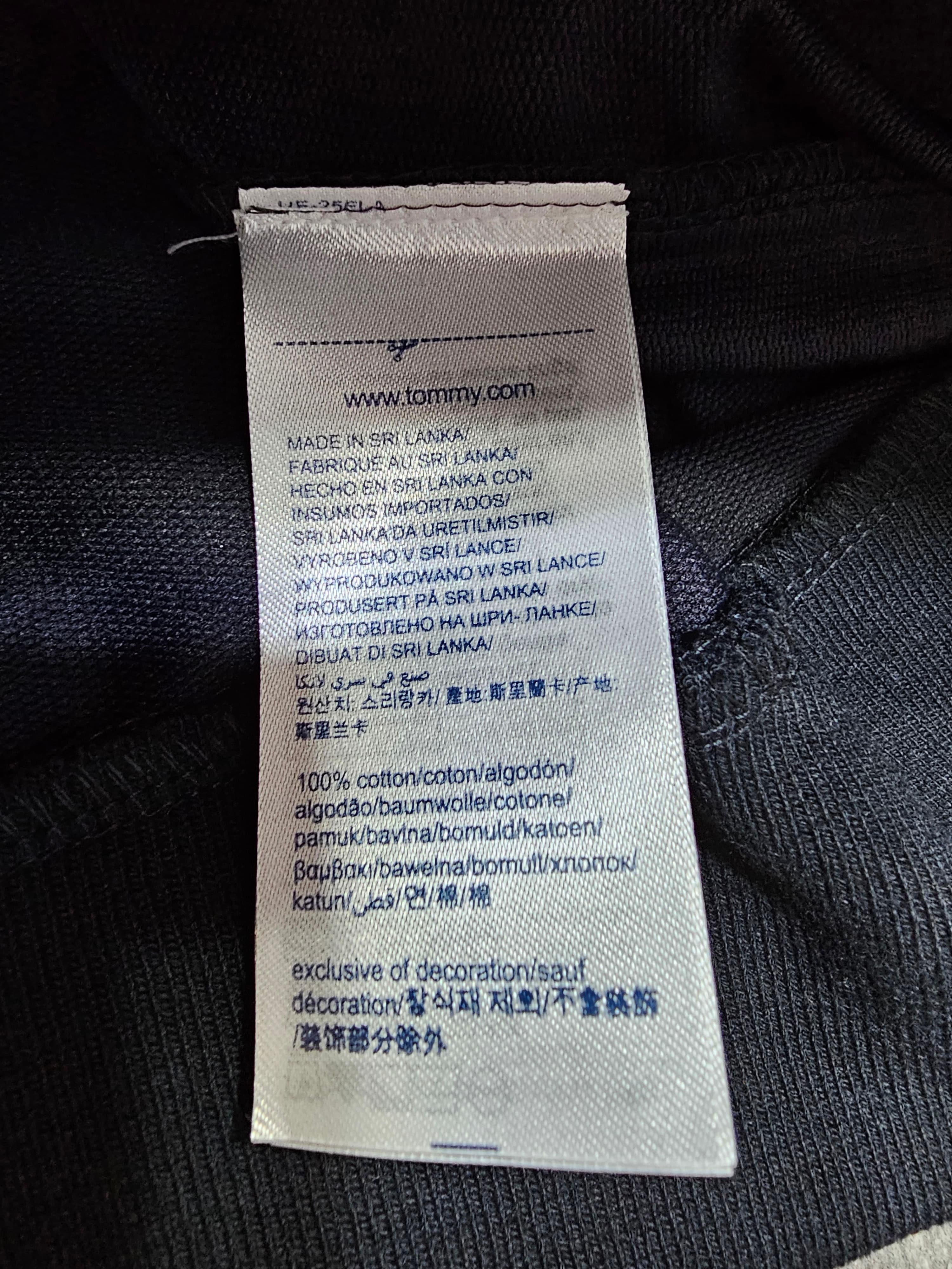 Trenerka Tommy Hilfiger  4