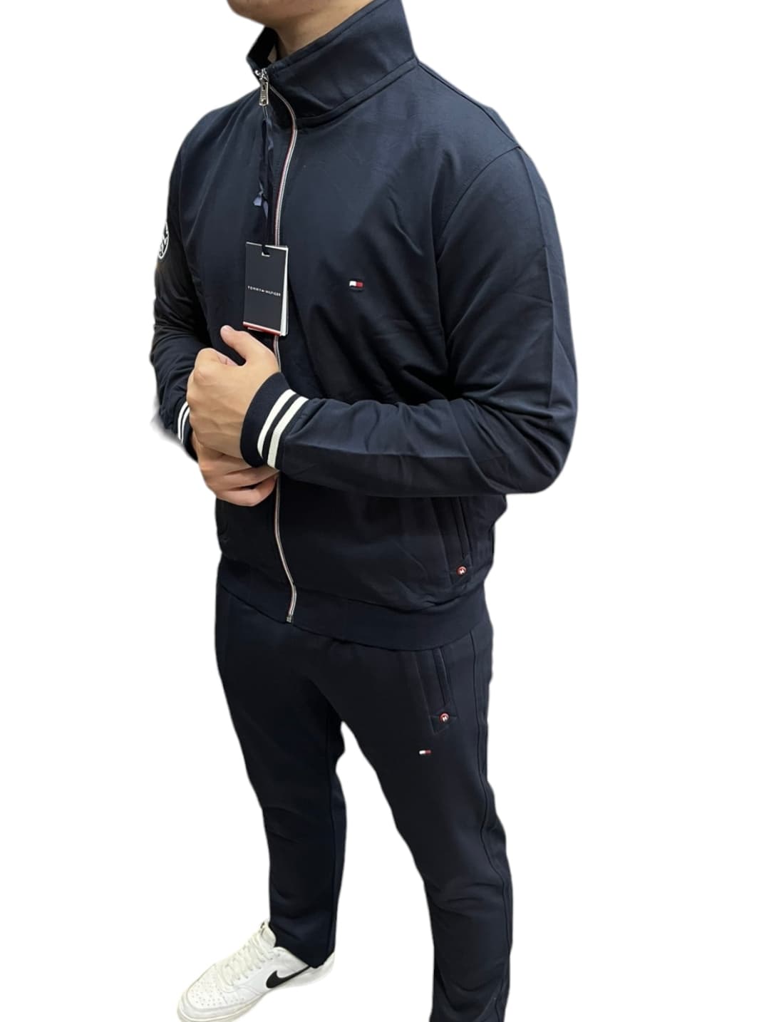 Trenerka Tommy Hilfiger  5