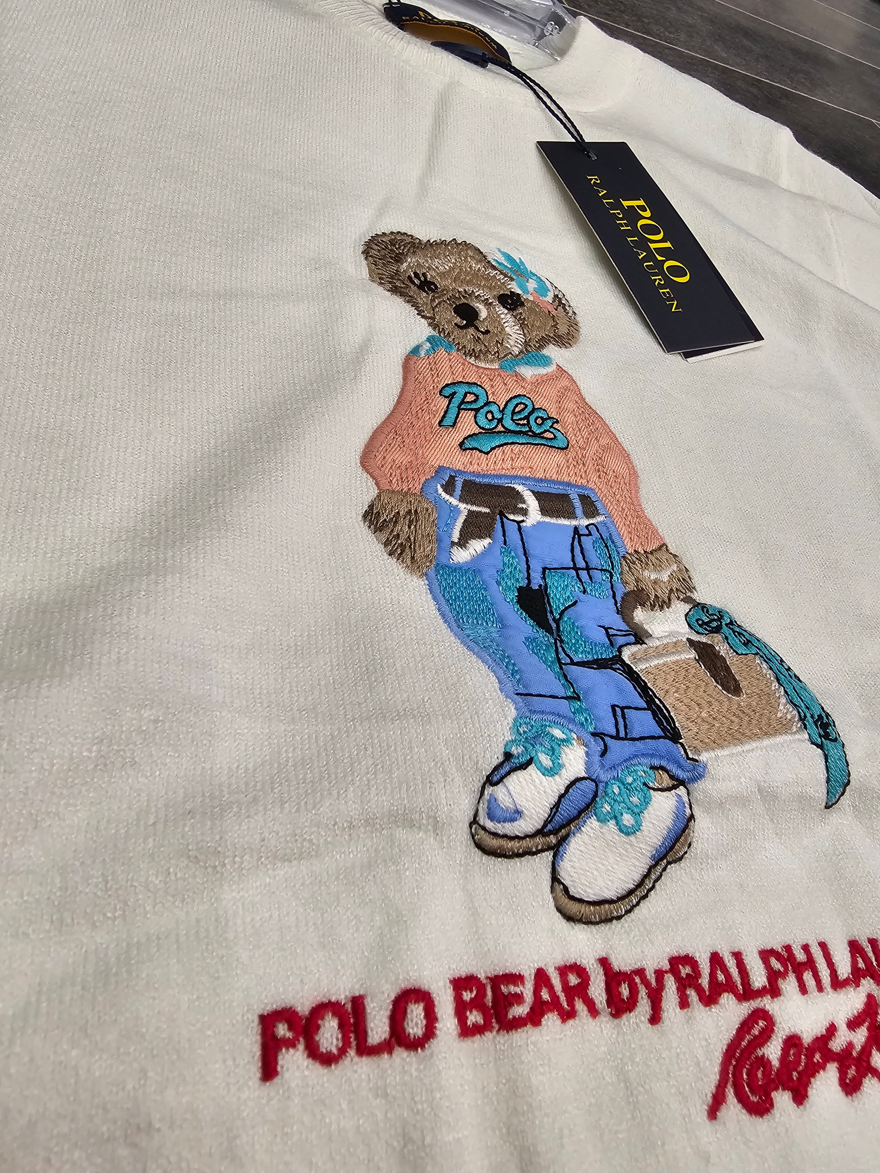 Ženska vesta Polo Bear  3