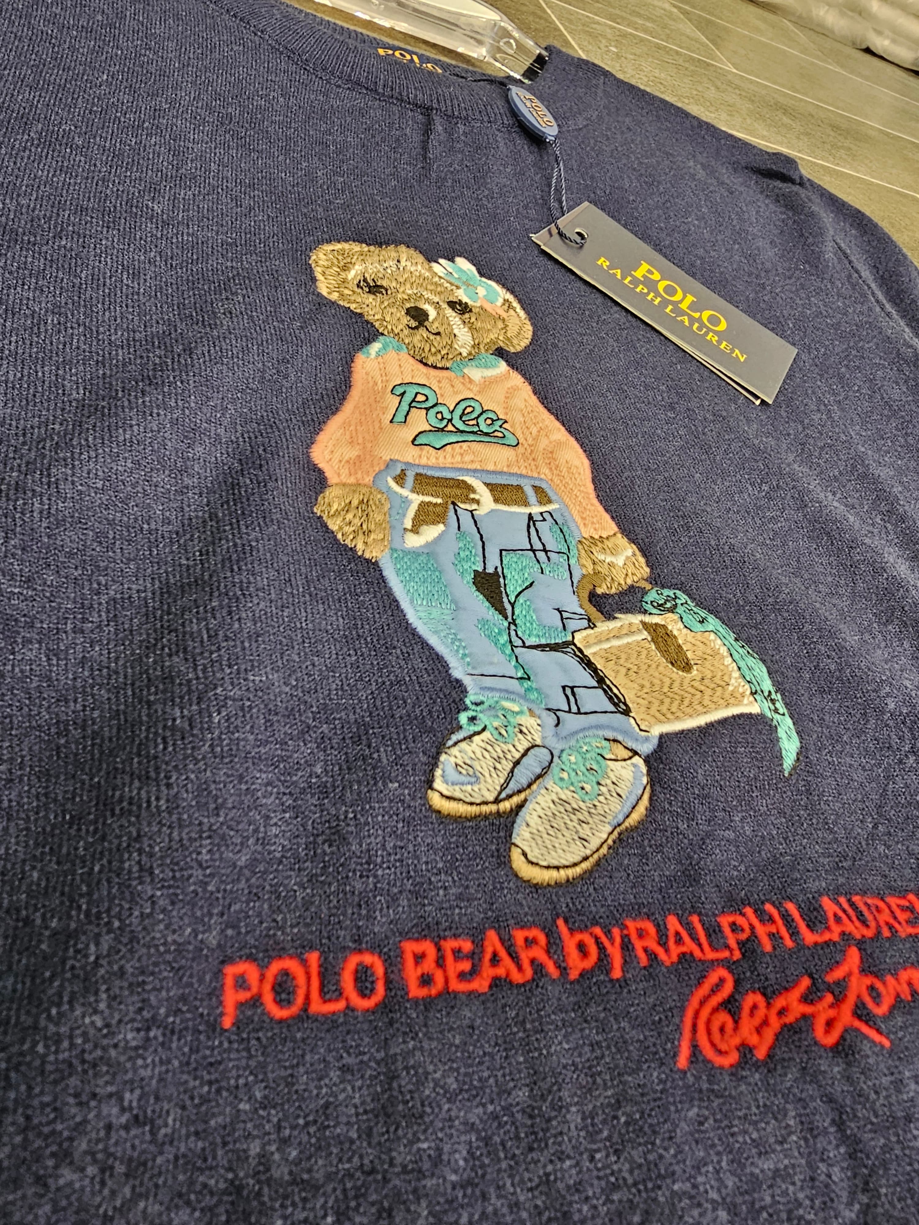 Ženska vesta Polo Bear  2