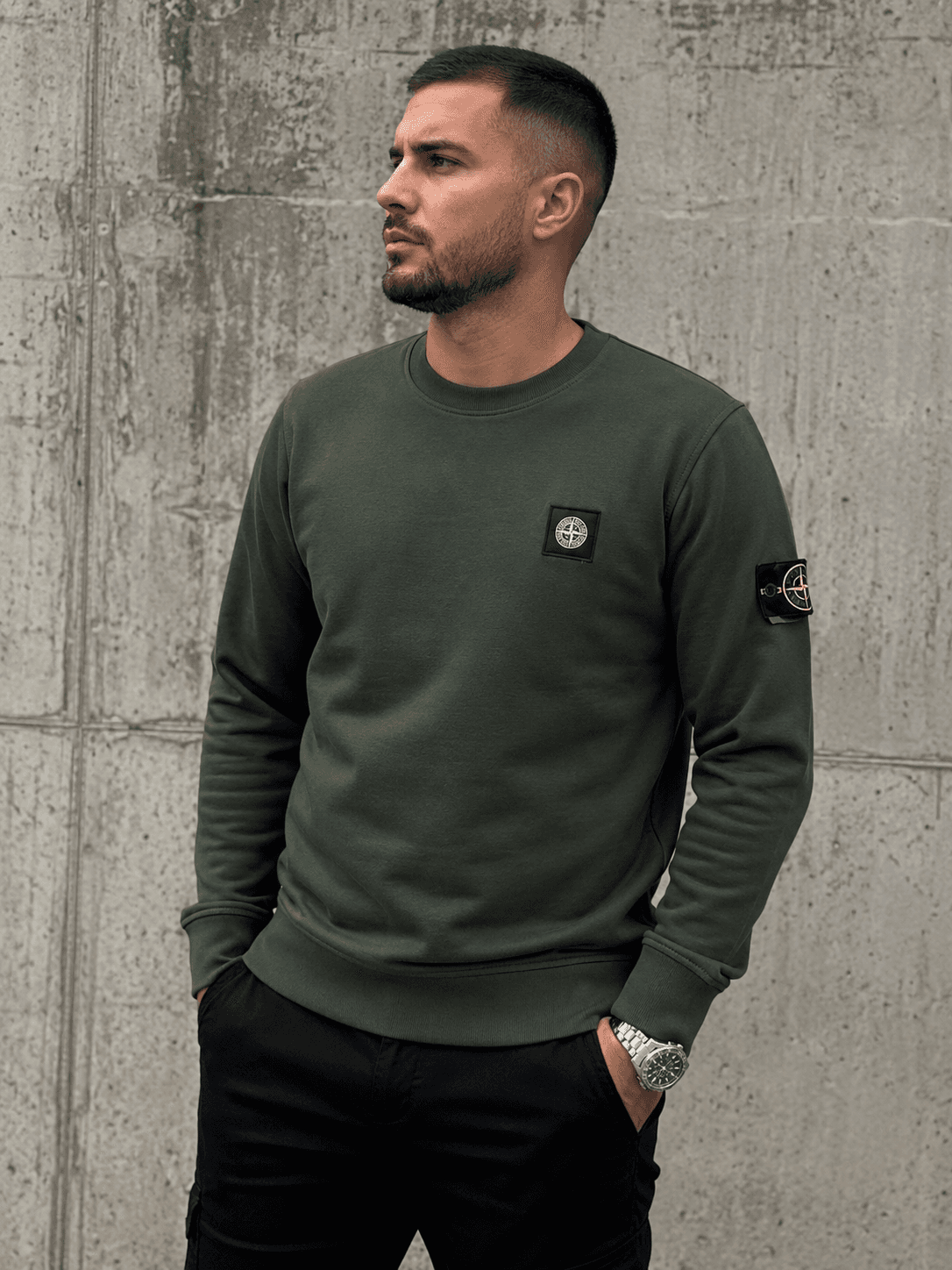 Duks Stone Island