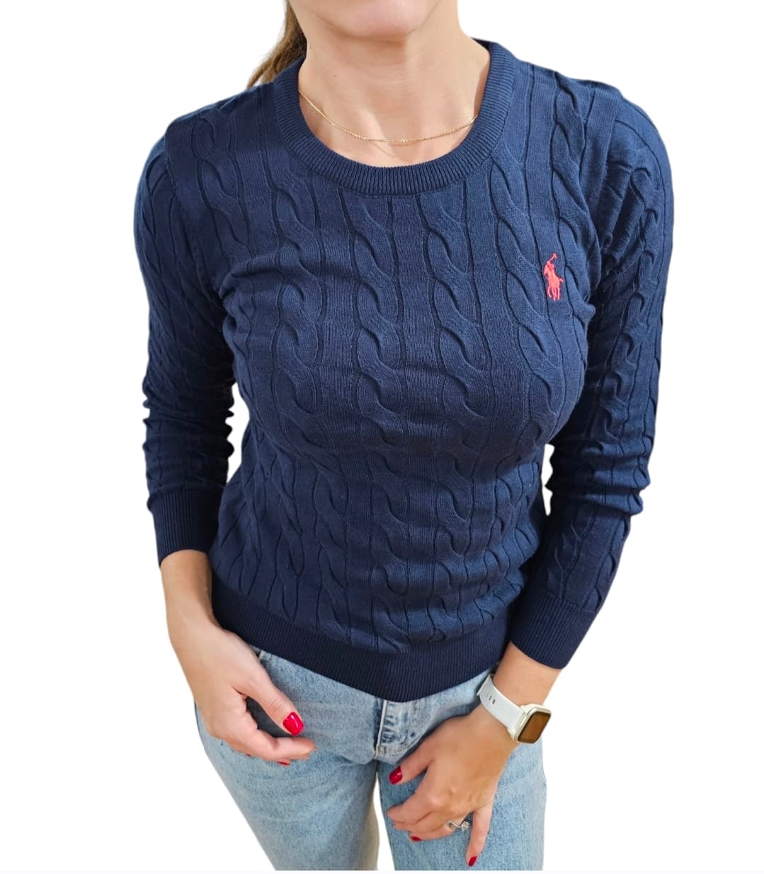 Ženski džemper Ralph Lauren  2
