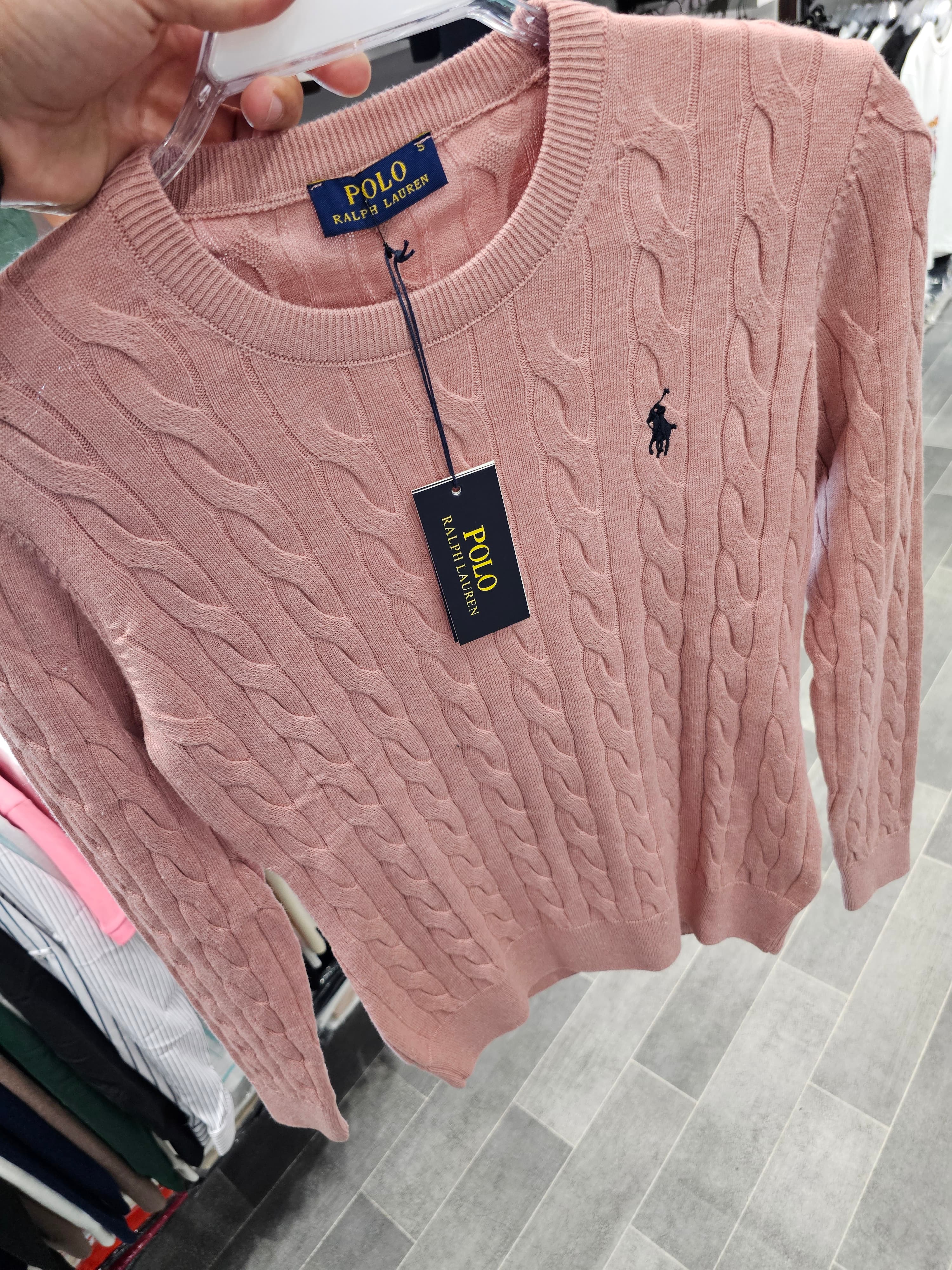 Ženski džemper Ralph Lauren  2