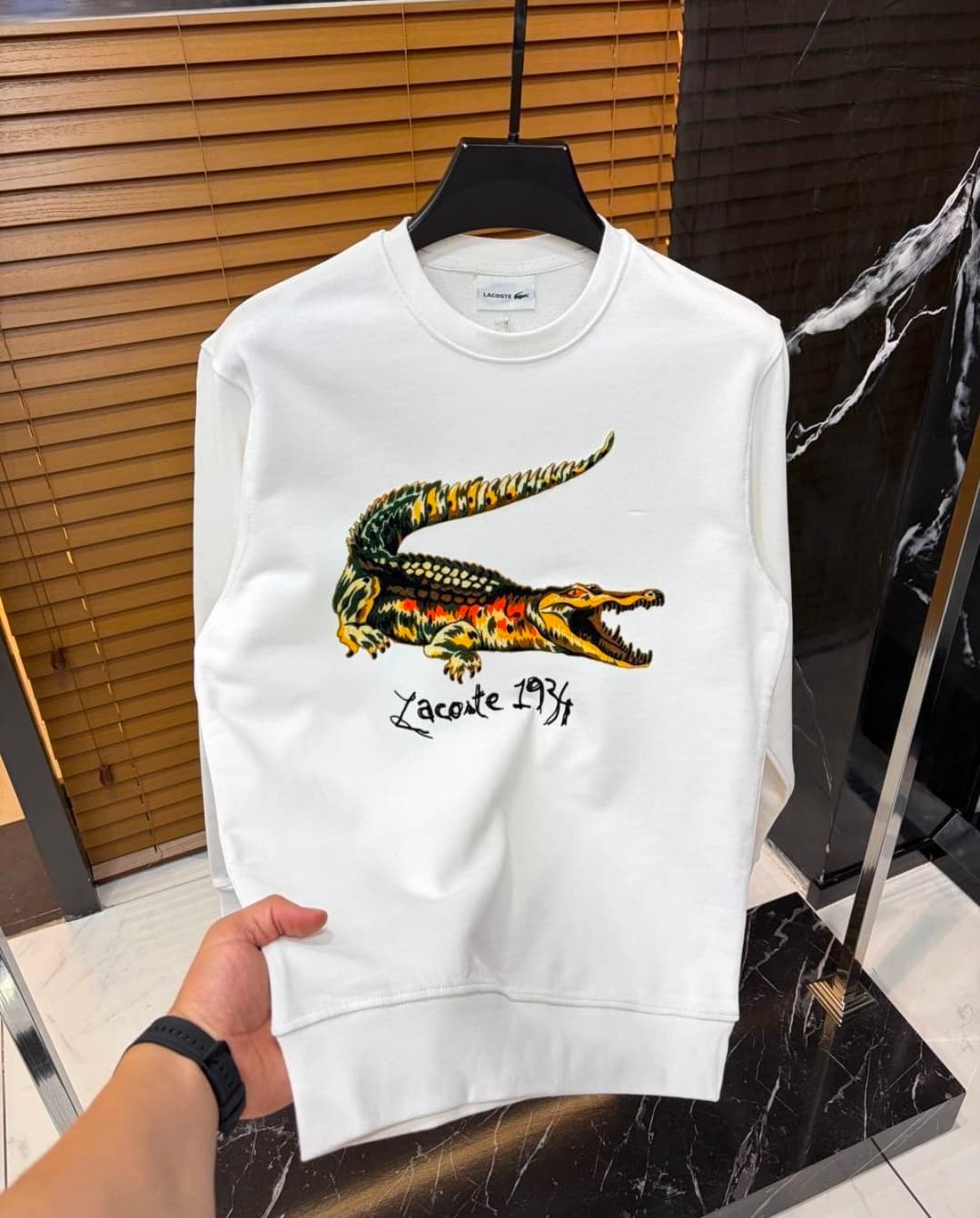 Duks LaCoste