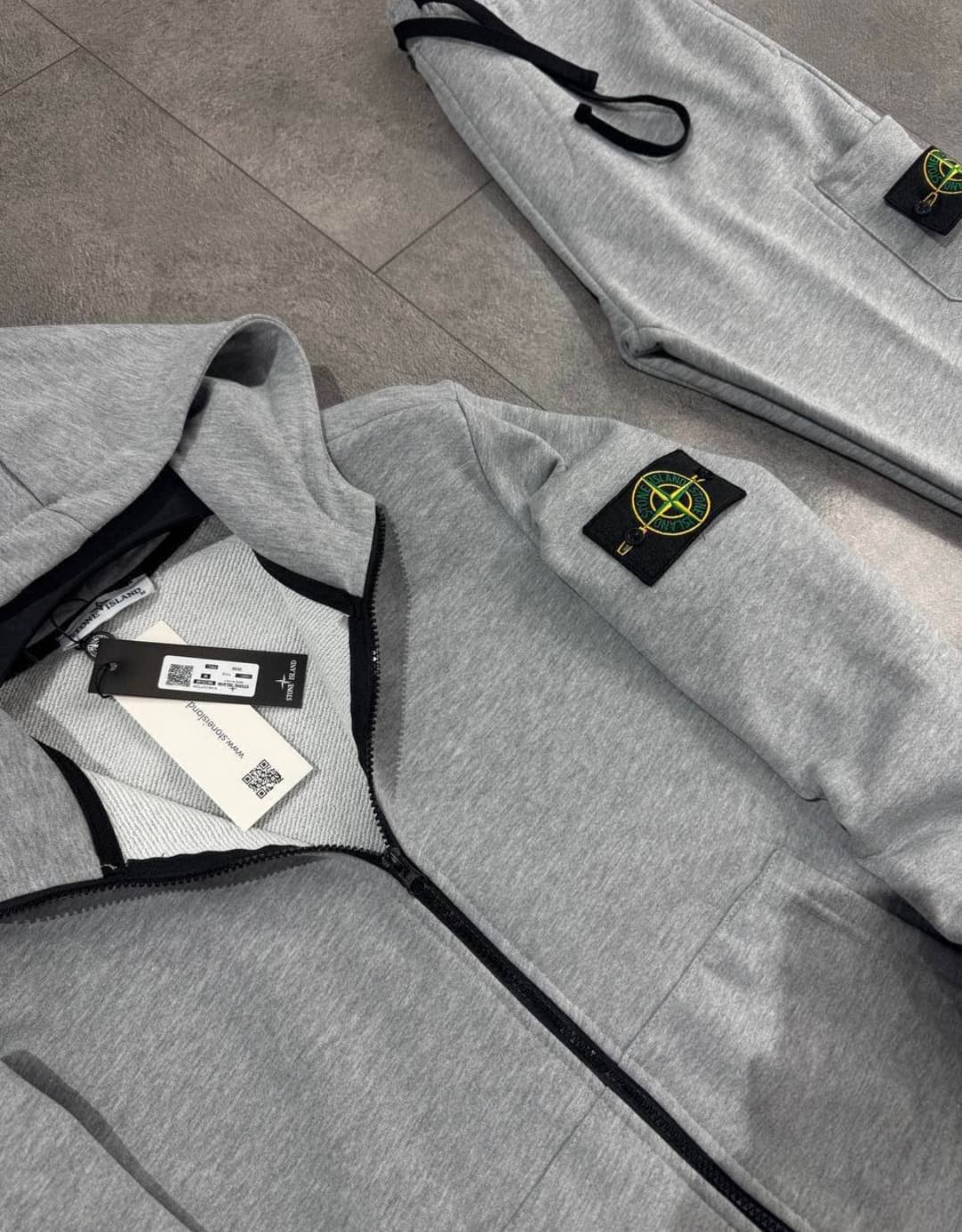 Trenerka Stone Island  2