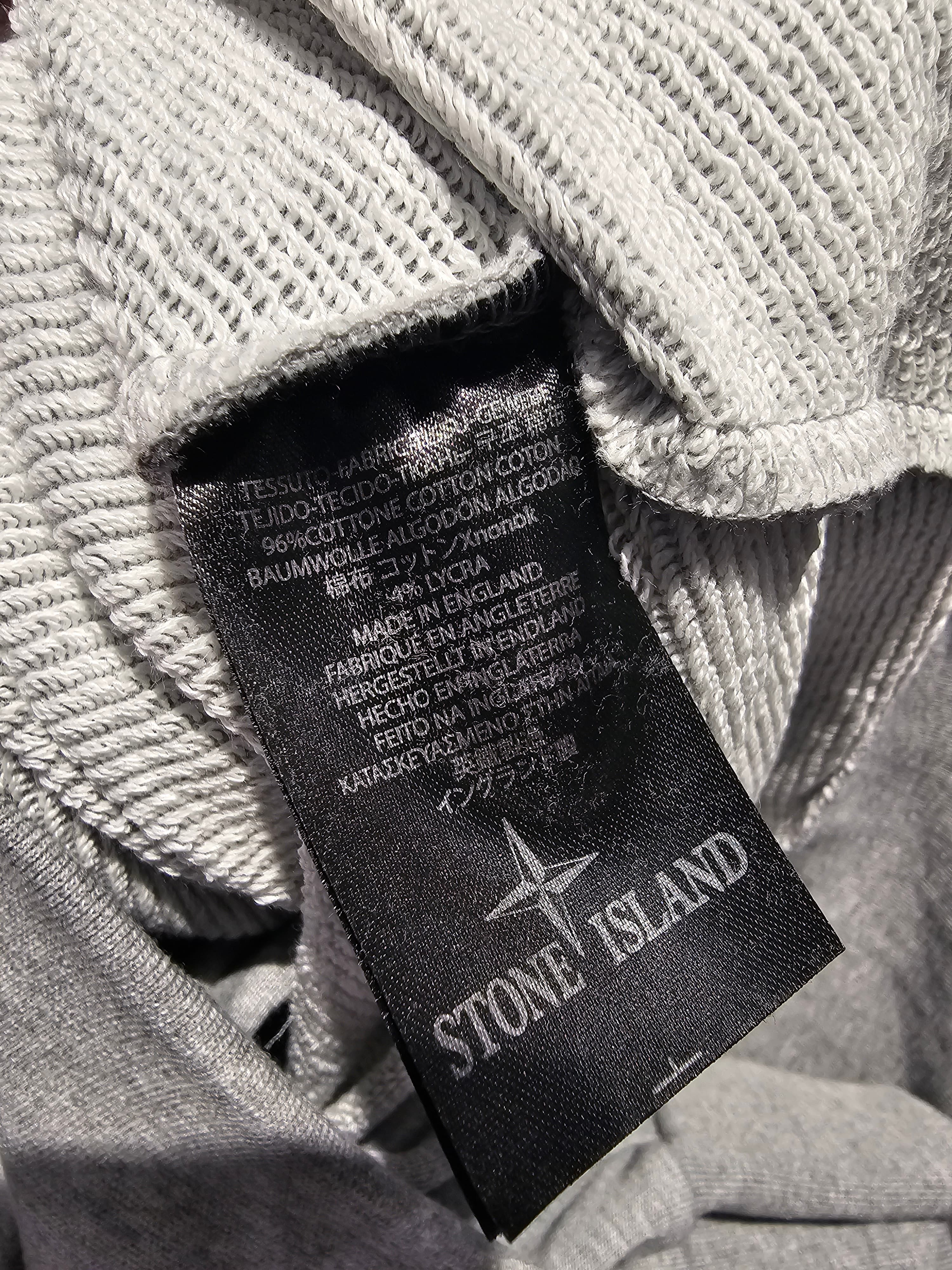 Trenerka Stone Island  3