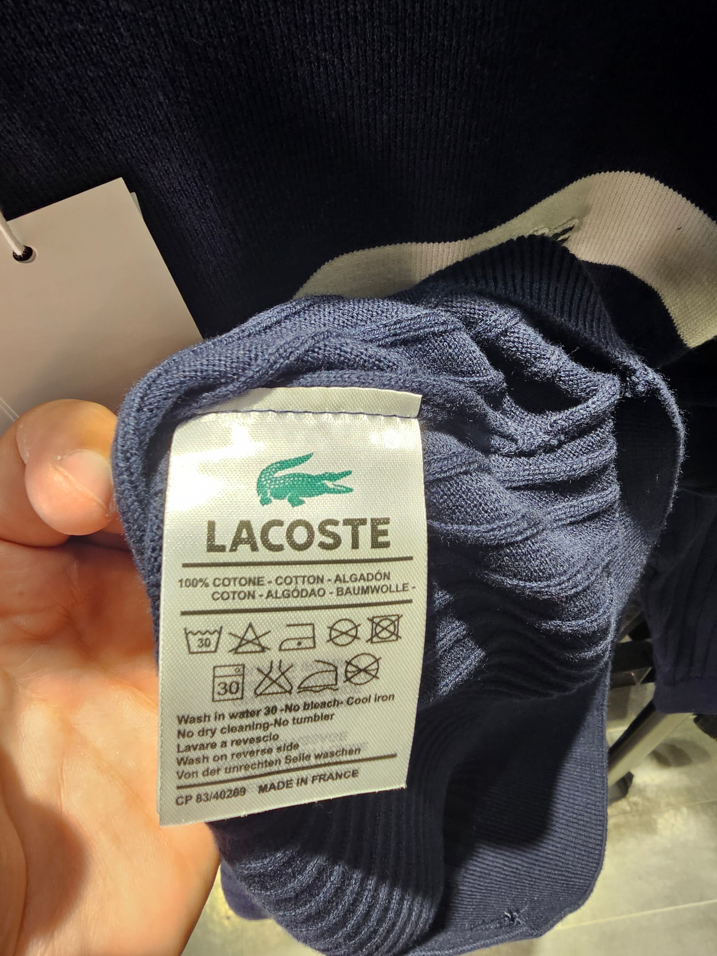 Džemper LaCoste  3