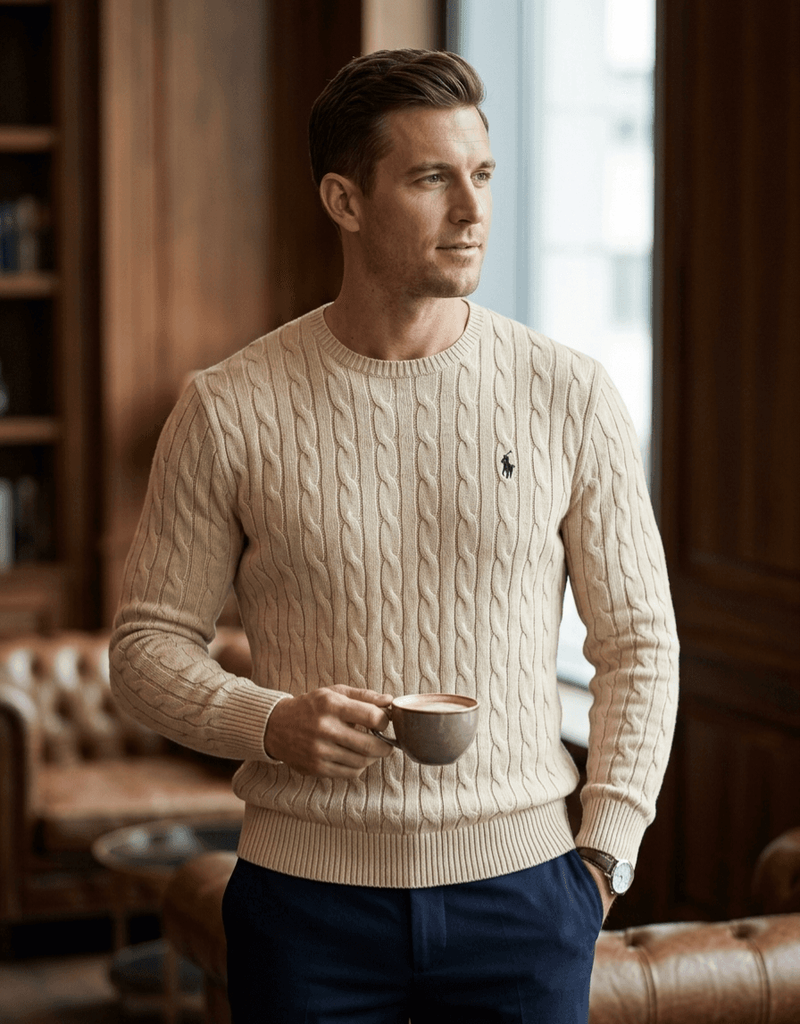 Džemper Ralph Lauren