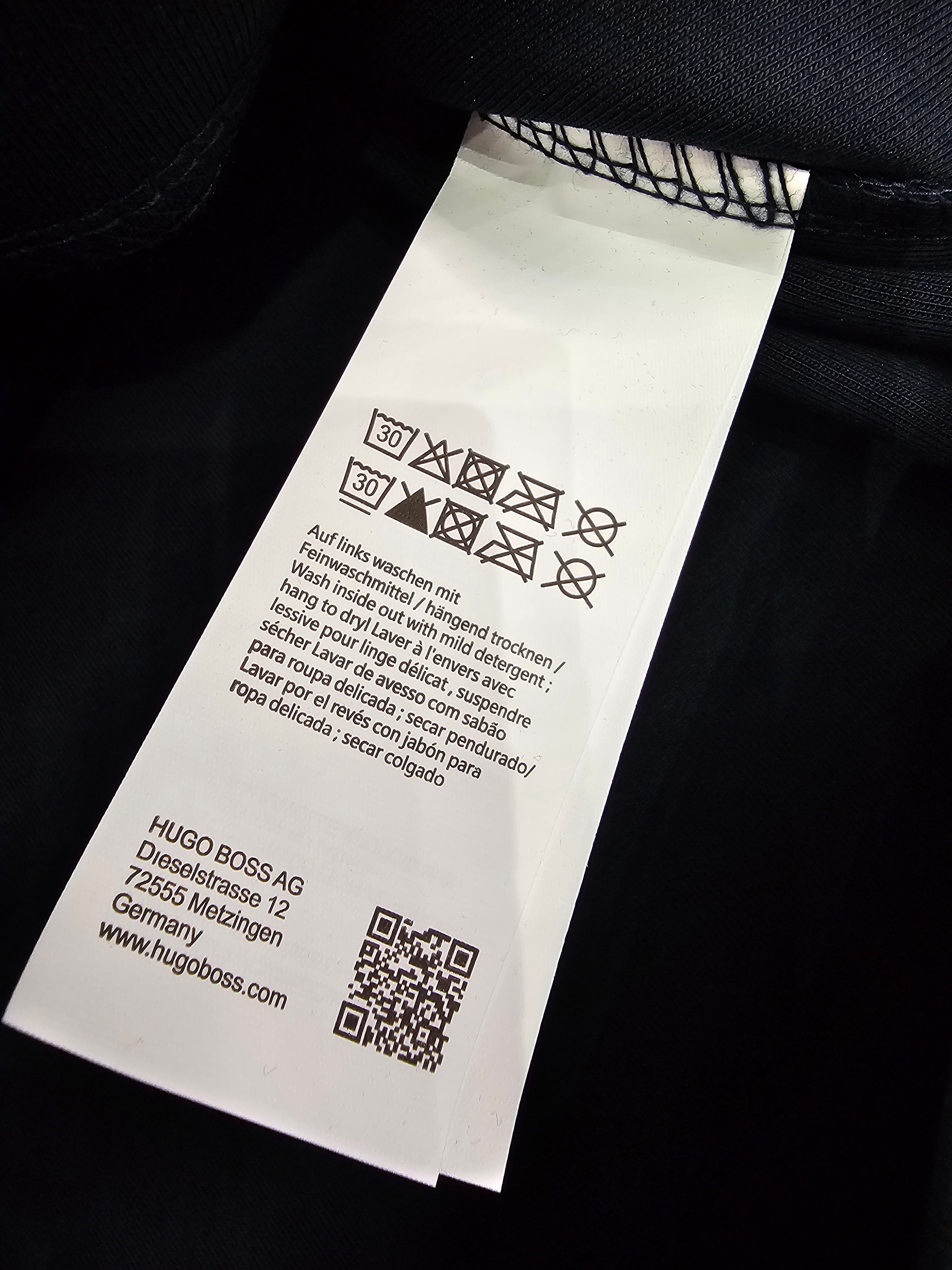 Duks HUGO BOSS  4