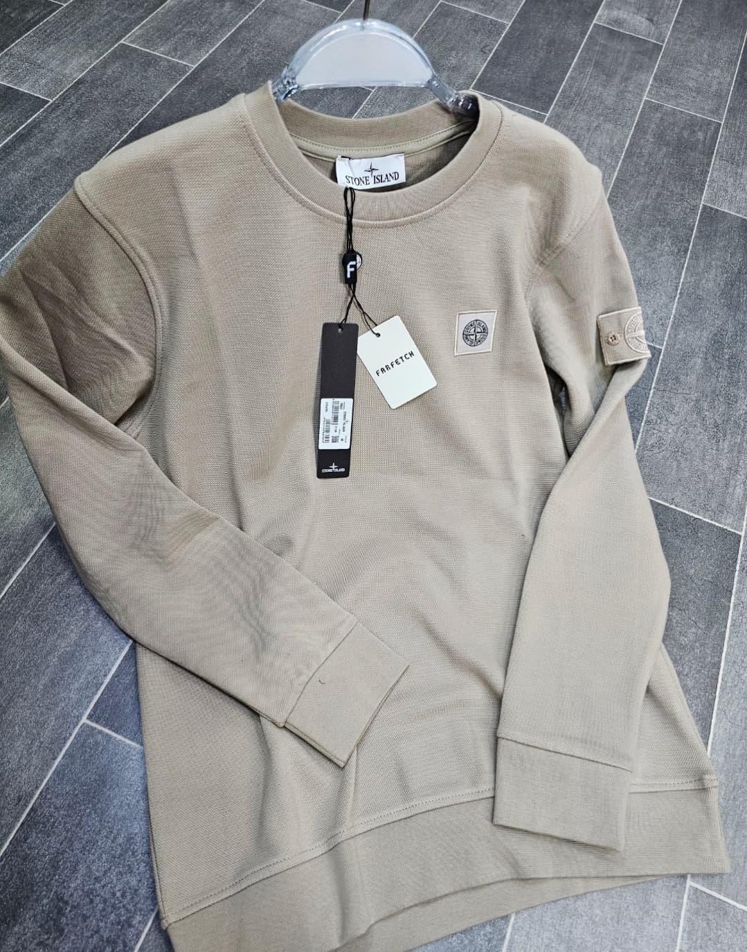 Duks Stone Island  2