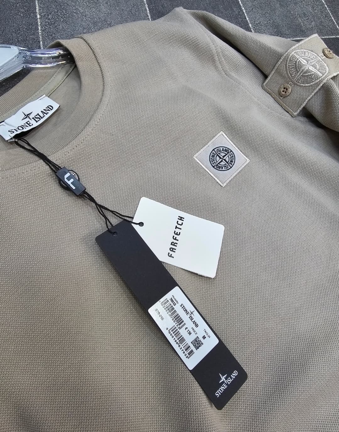 Duks Stone Island  3