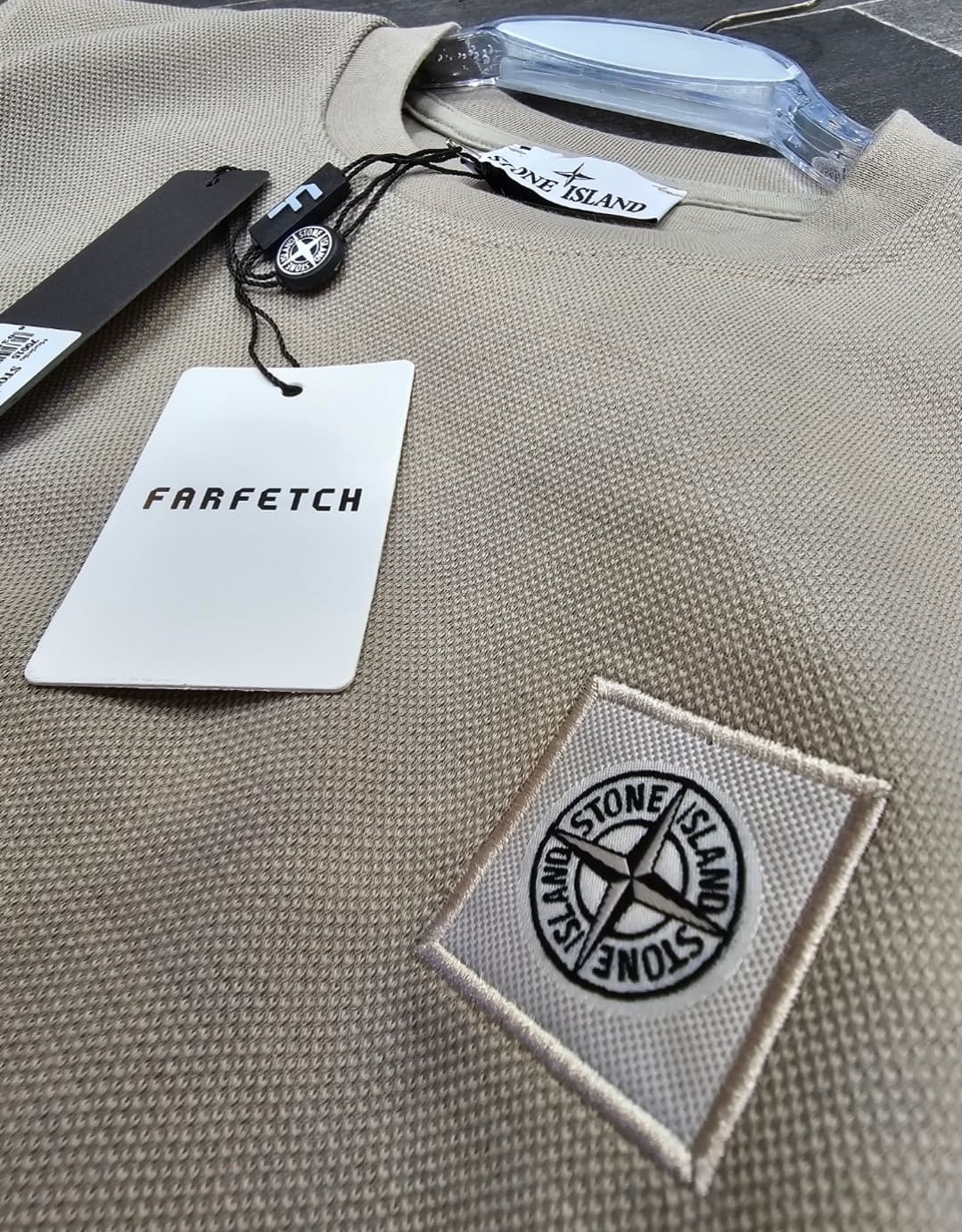 Duks Stone Island  4