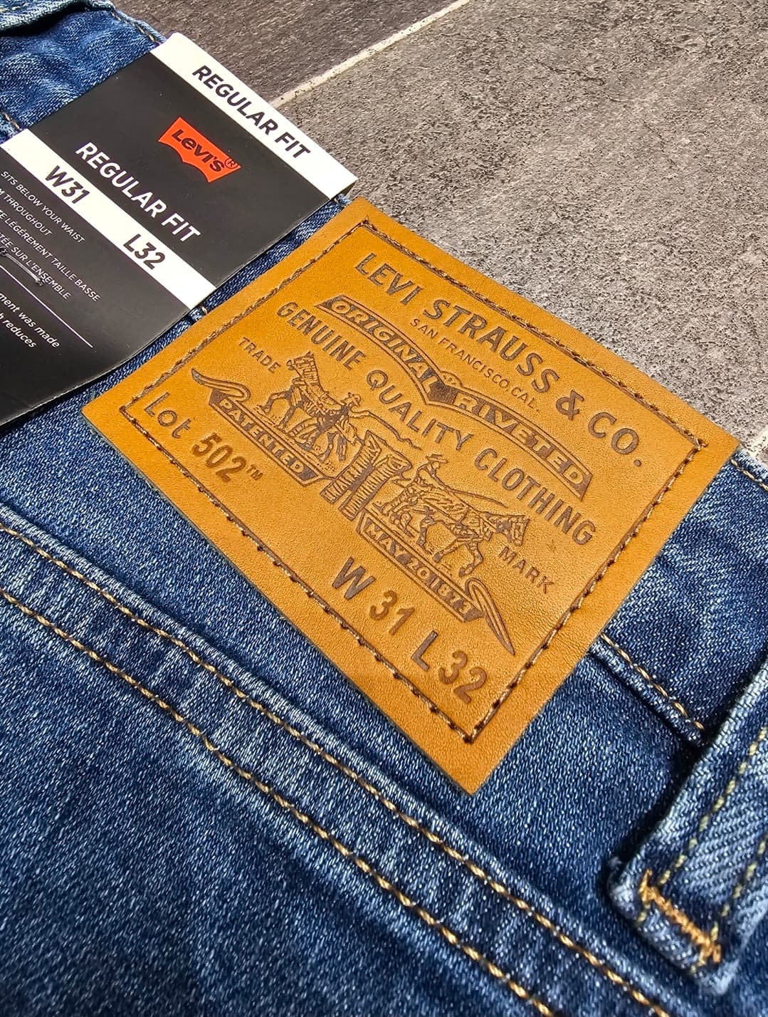 Pantalone Levis  4