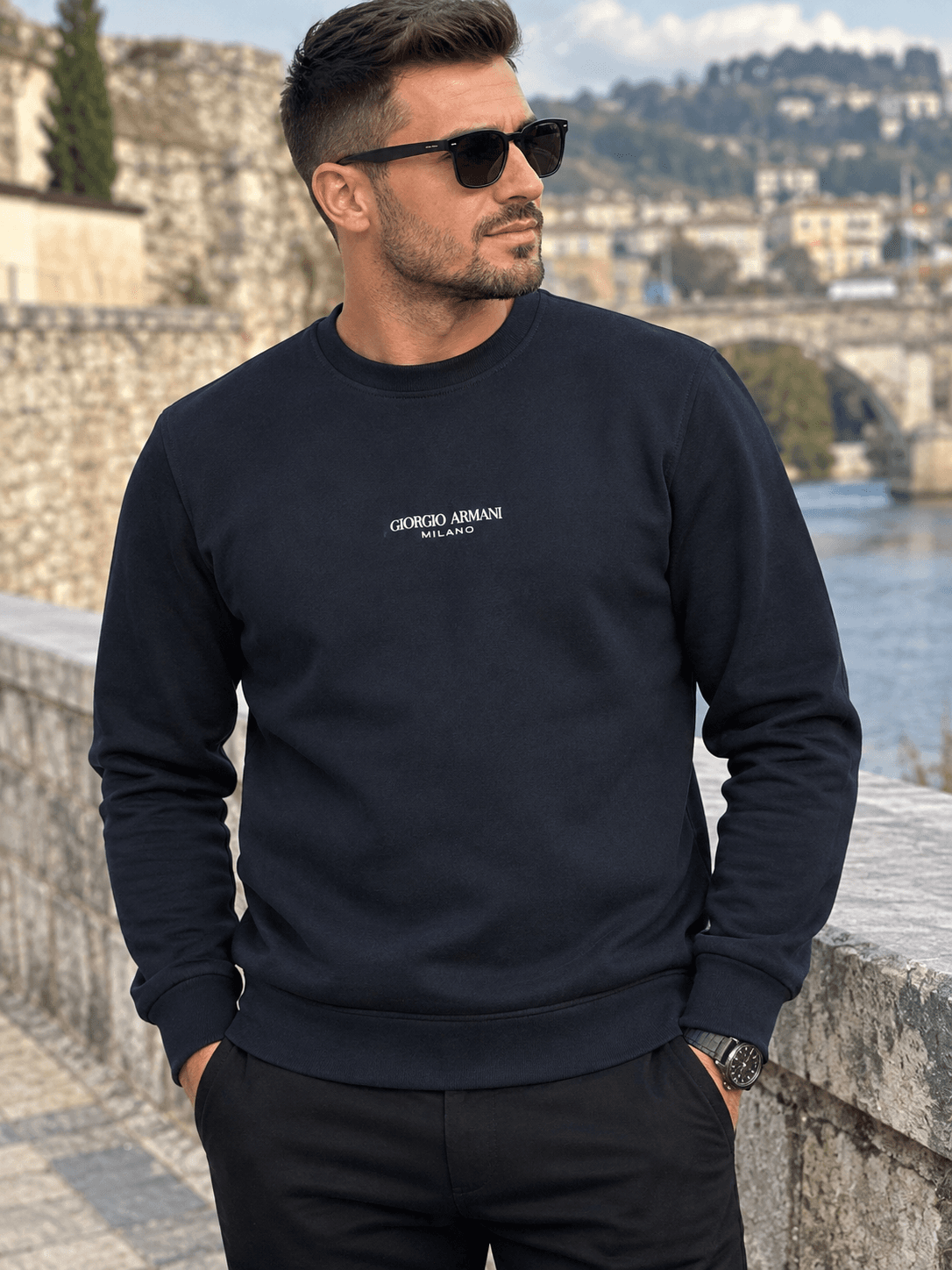 Duks Emporio Armani