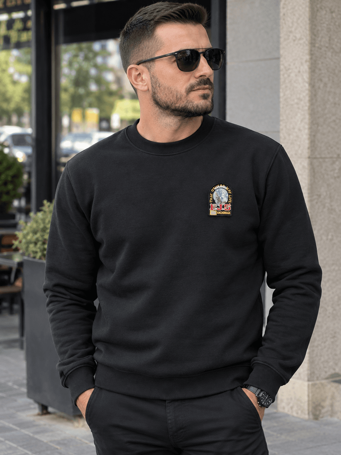 Duks PARAJUMPERS