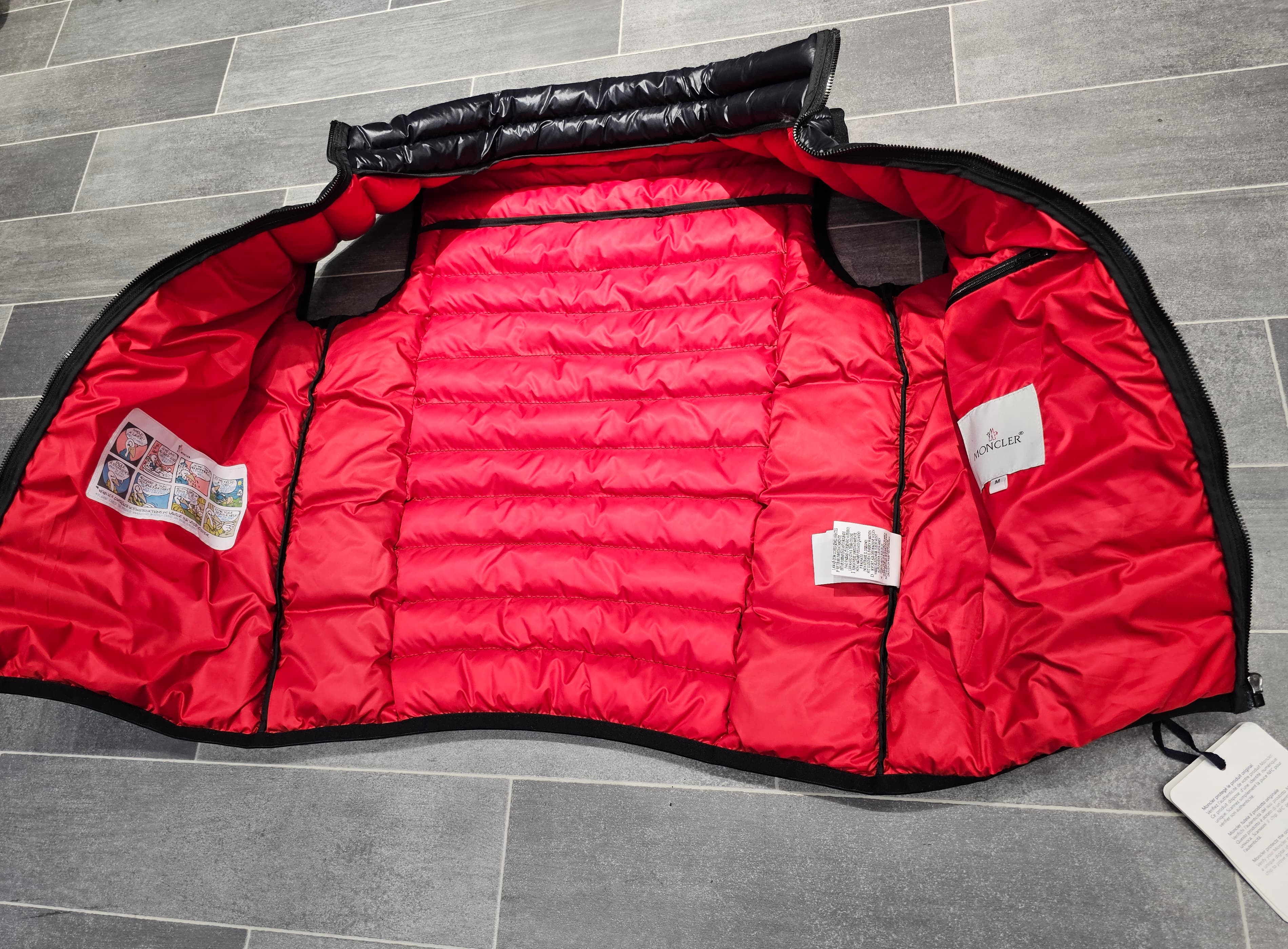 Prsluk MONCLER  3