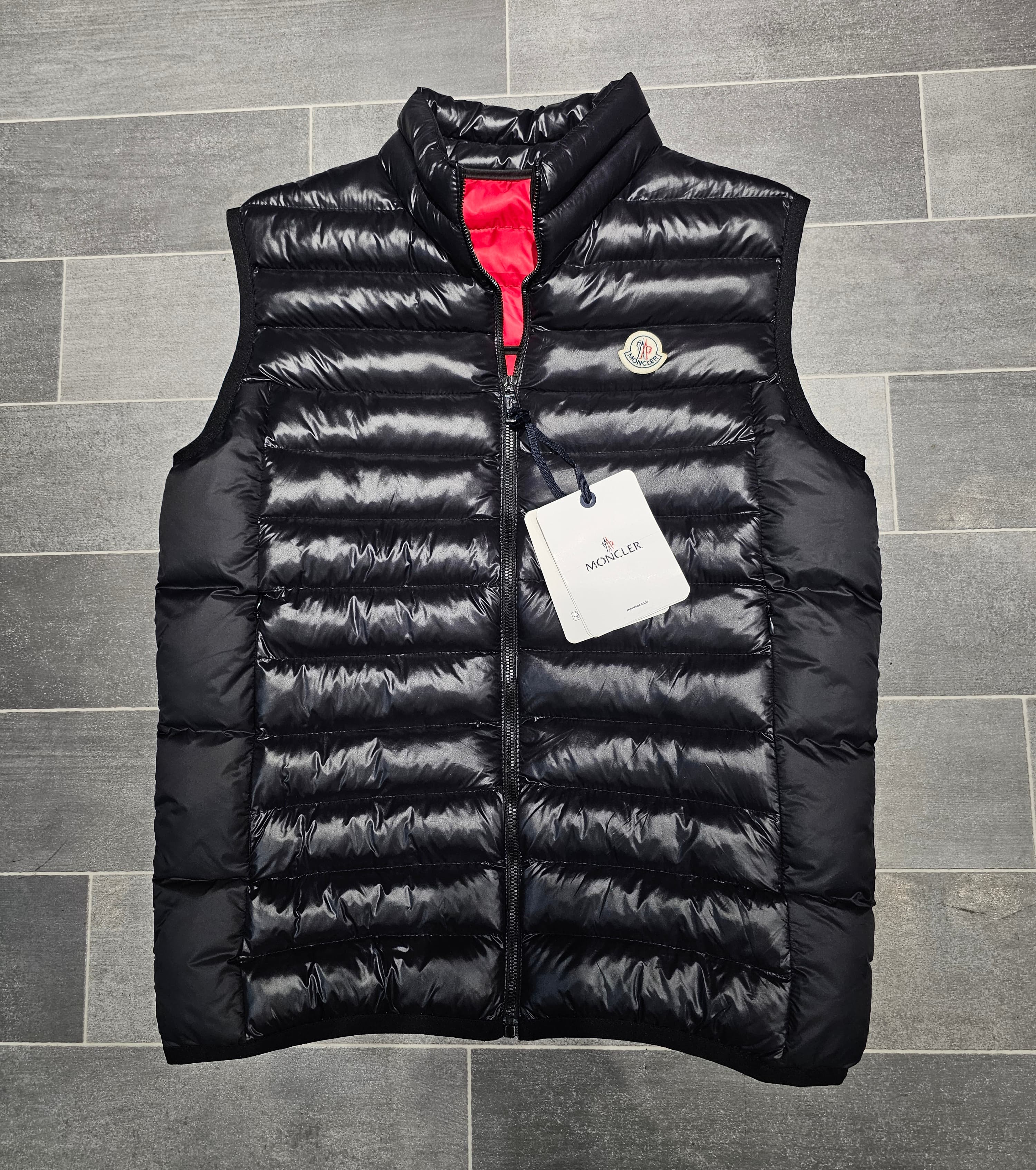 Prsluk MONCLER  4