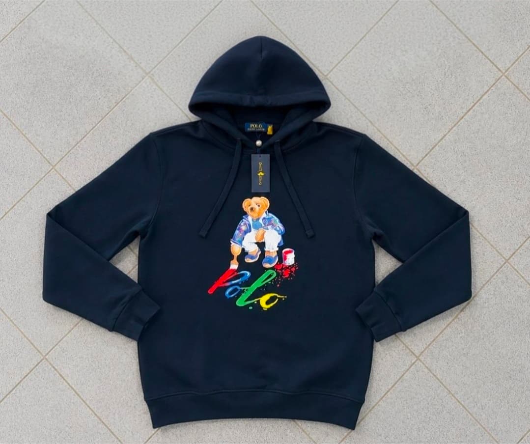 Dukserica Polo Bear  2