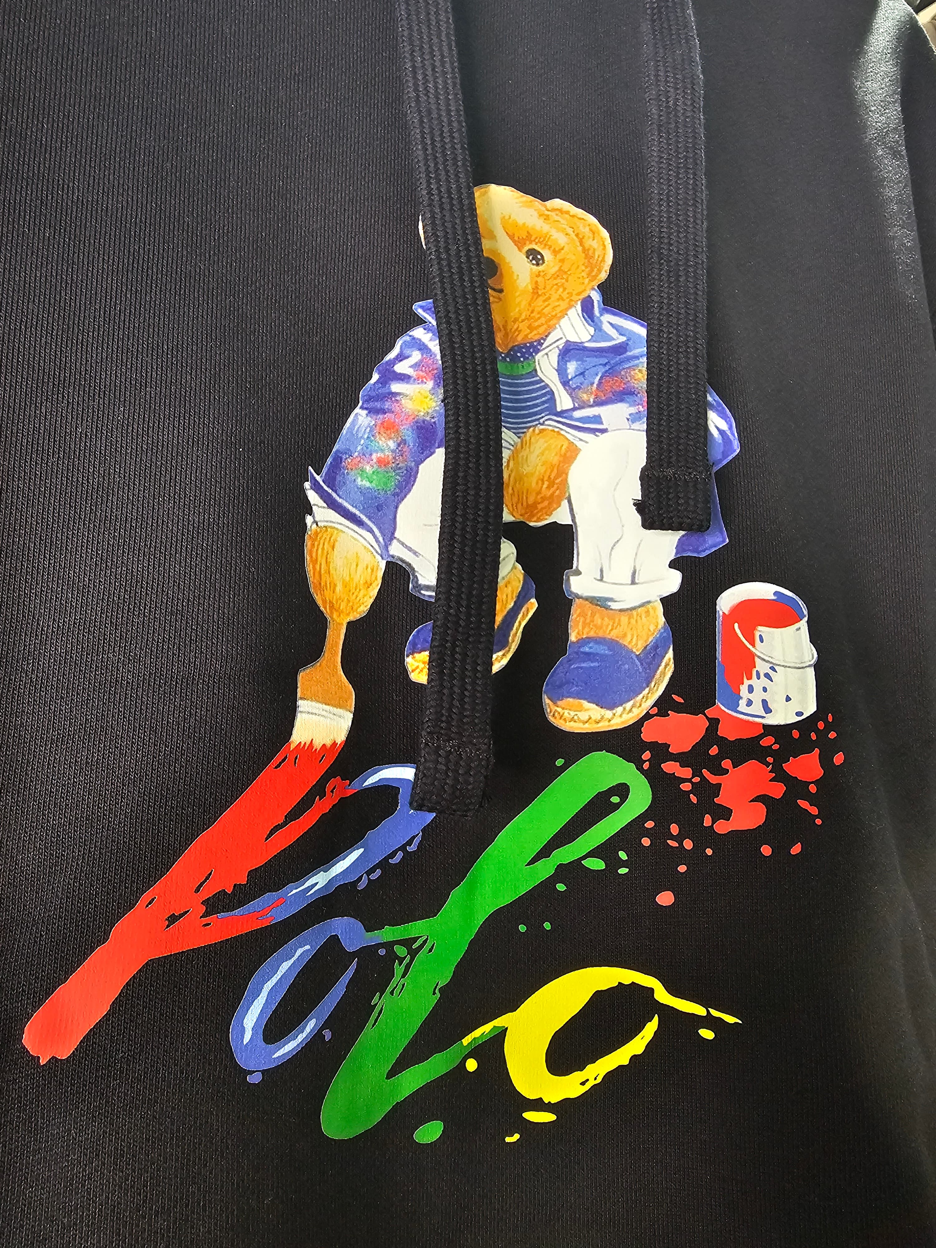 Dukserica Polo Bear  3