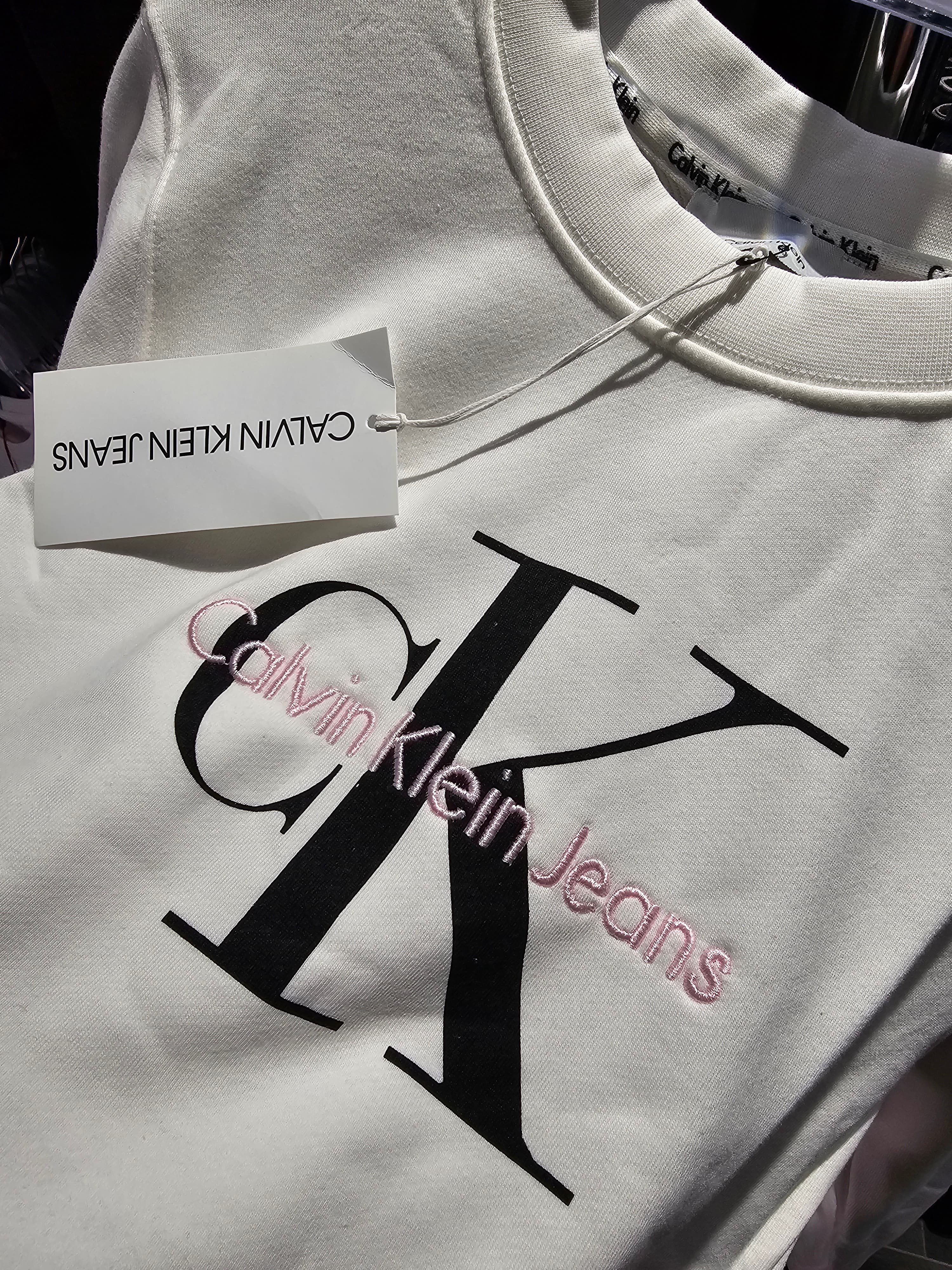Ženski duks Calvin Klein  3