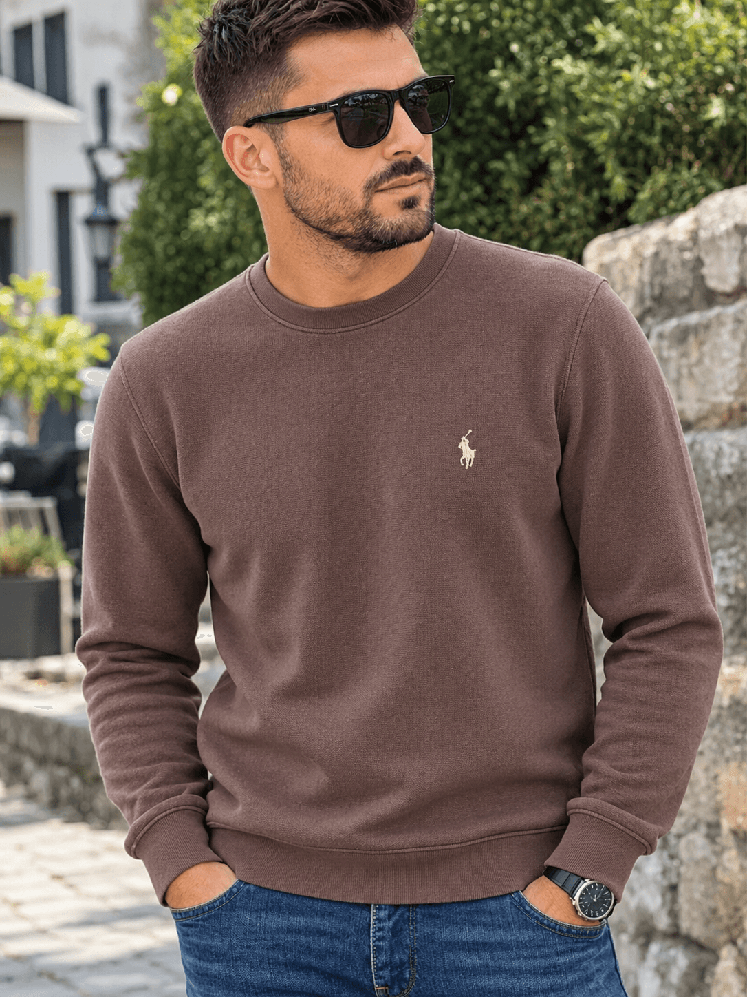 Duks Ralph Lauren
