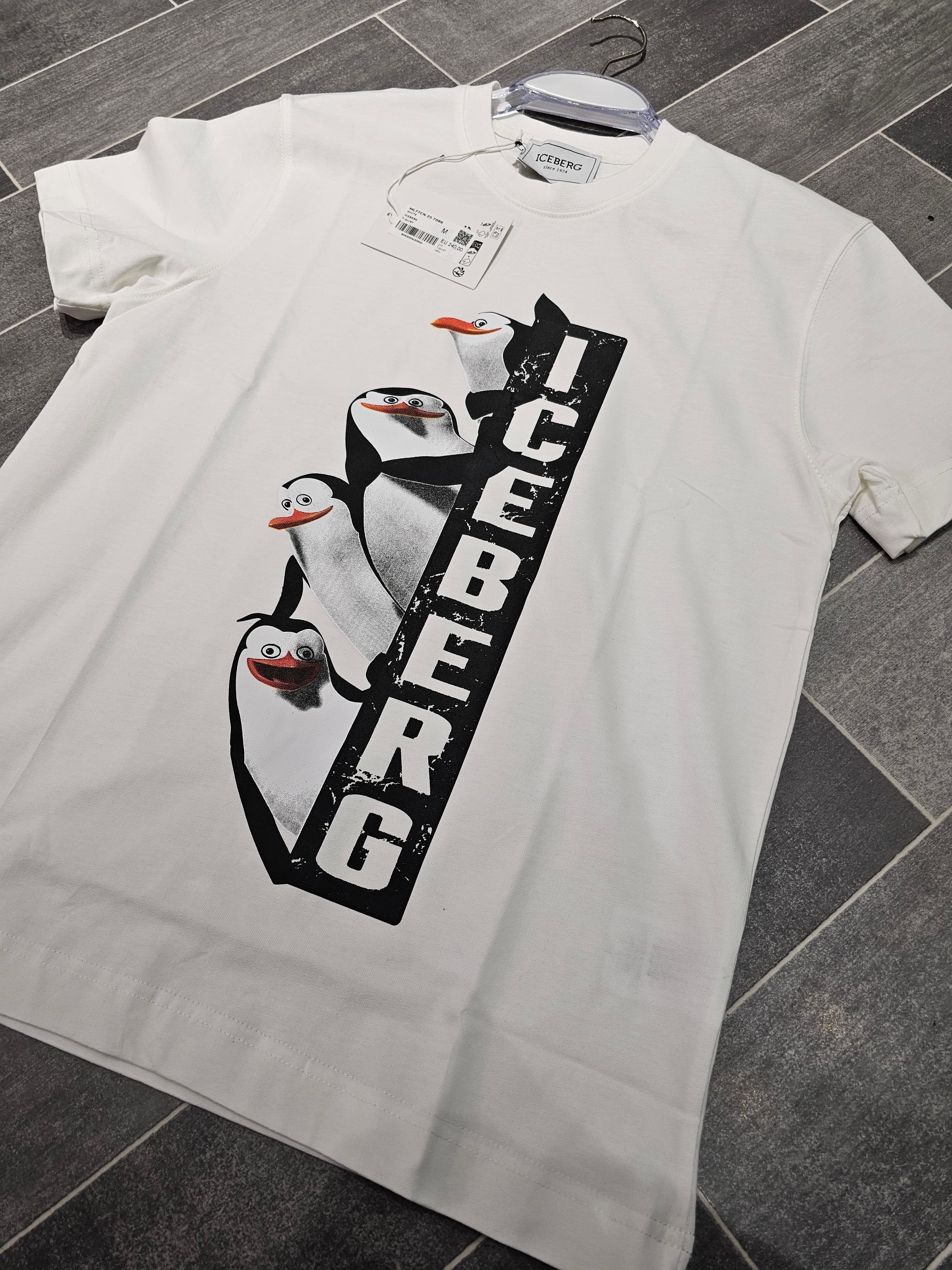 Majica ICEBERG 2