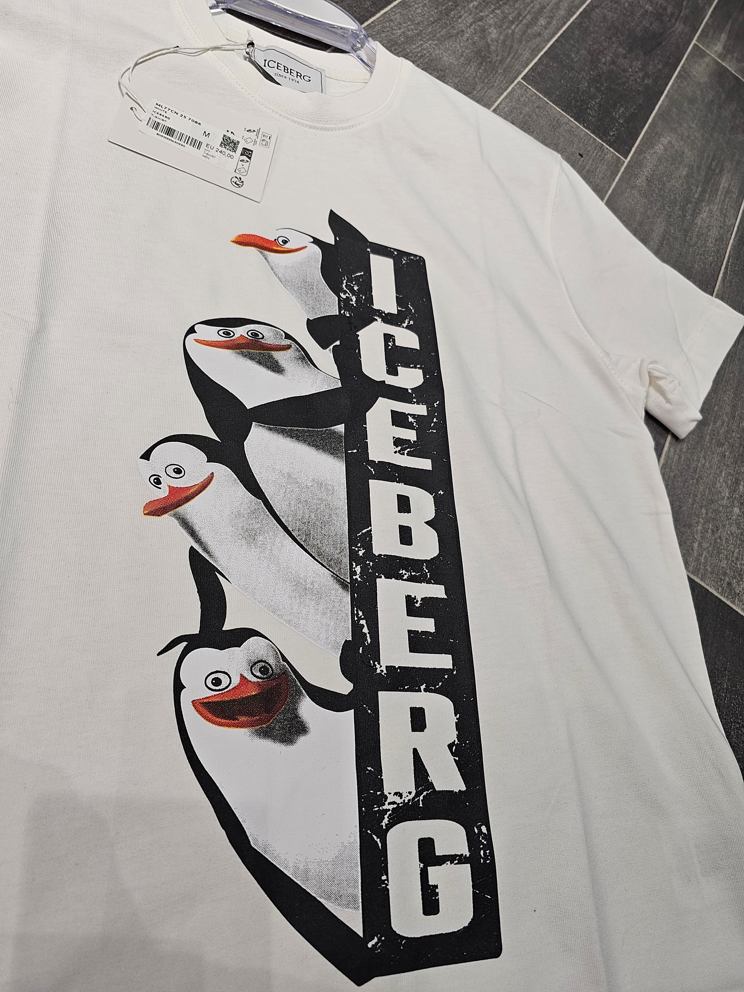 Majica ICEBERG 3