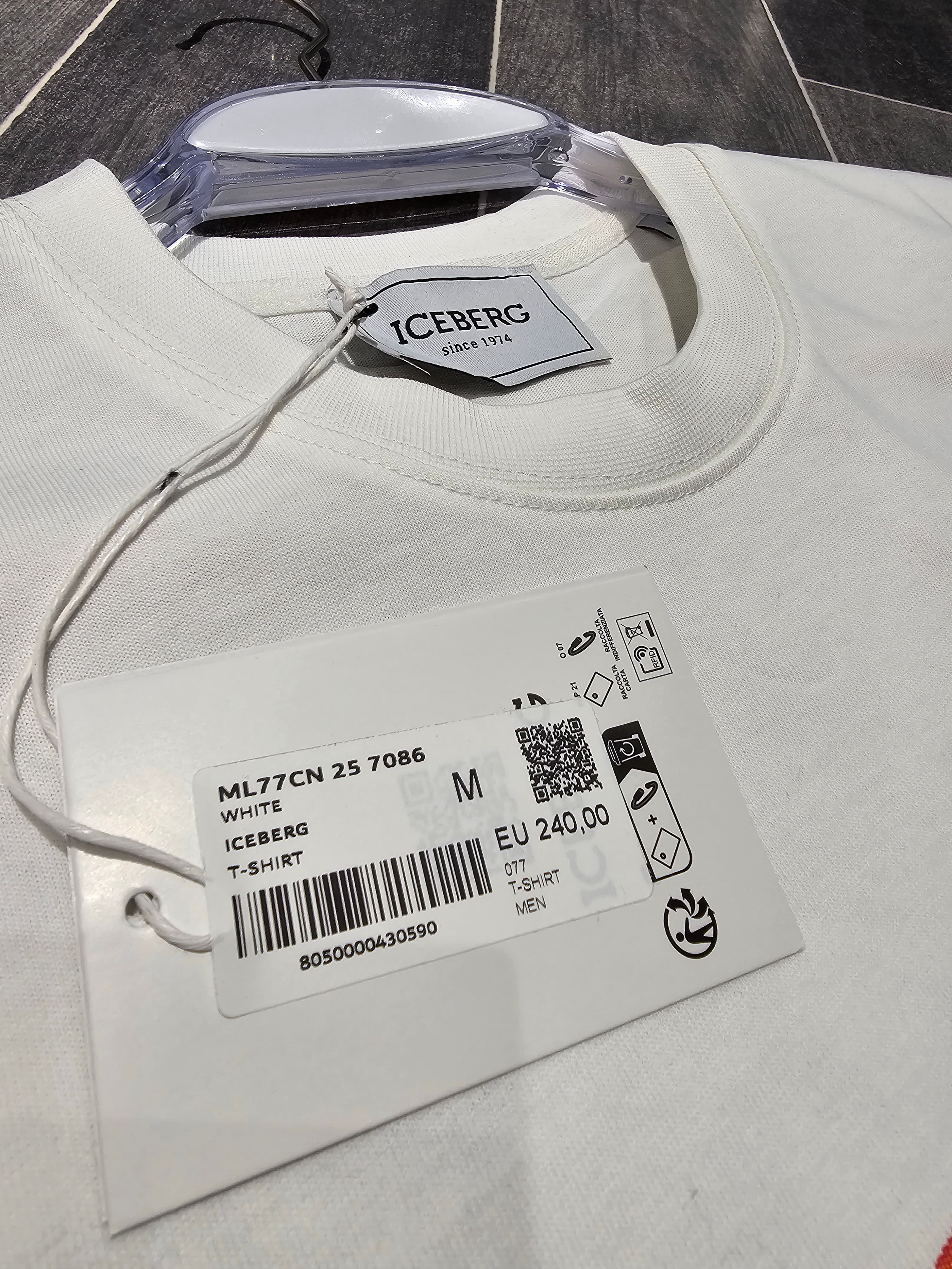 Majica ICEBERG 4