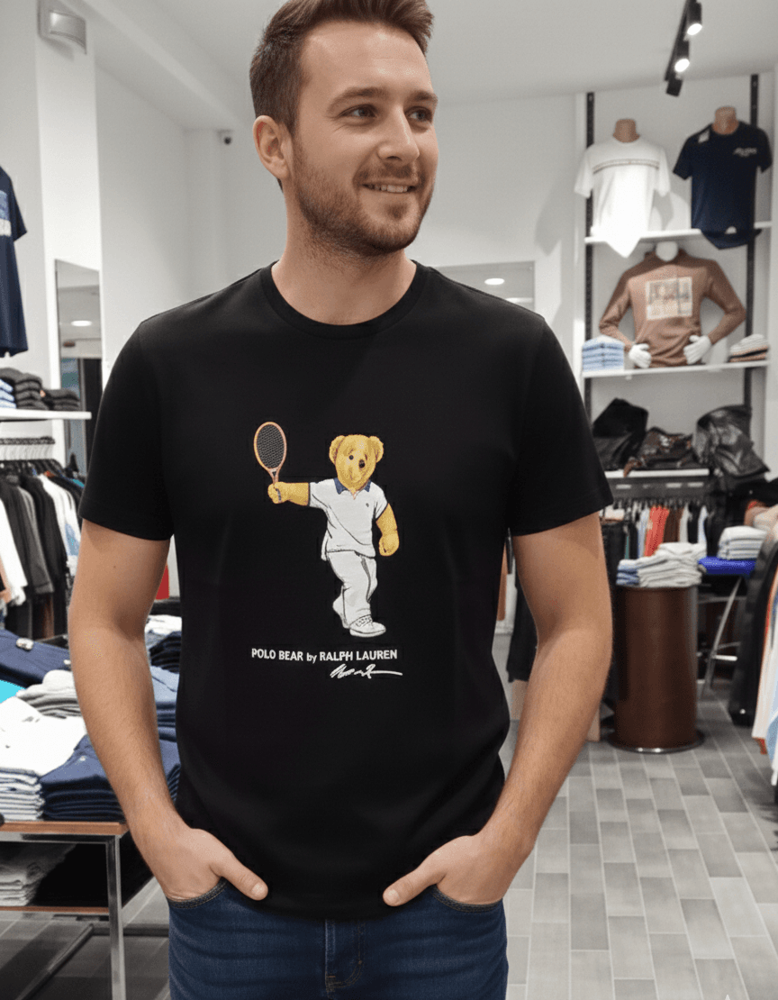 Majica Polo Bear